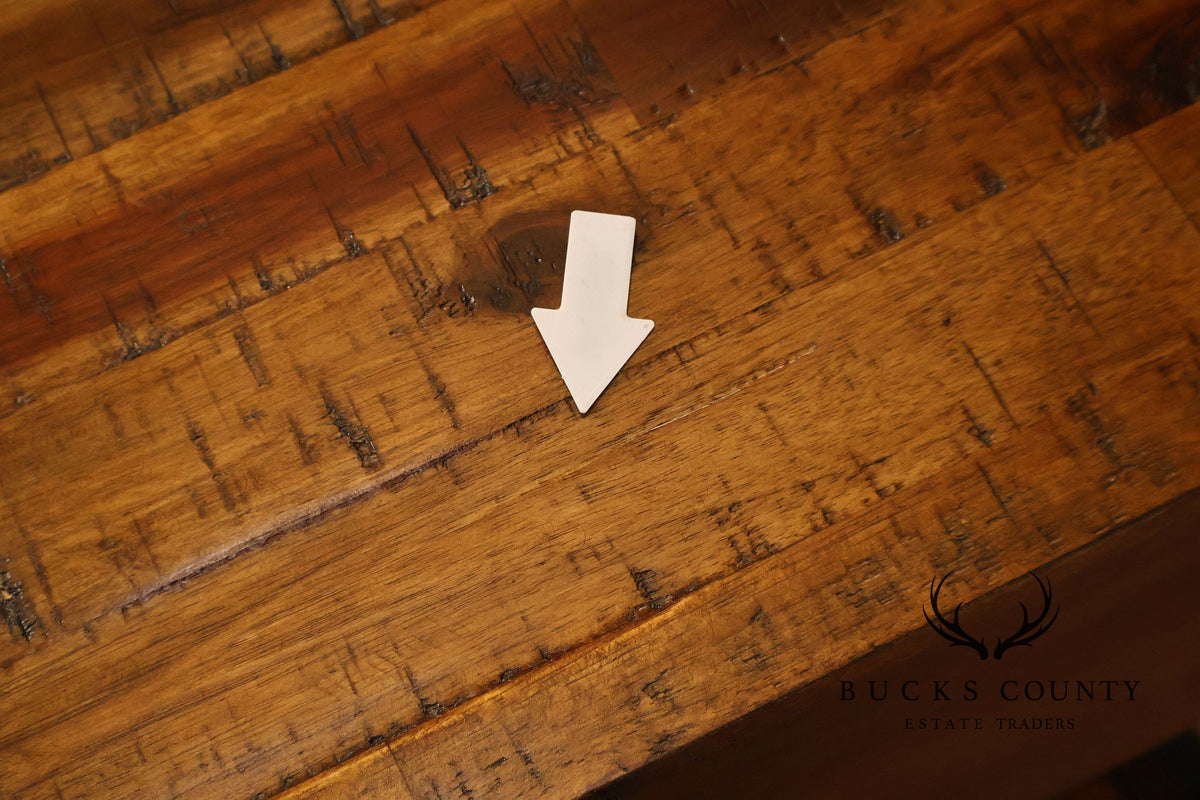 Jofran 'Loftworks' Industrial Style Two-Tier Side Table