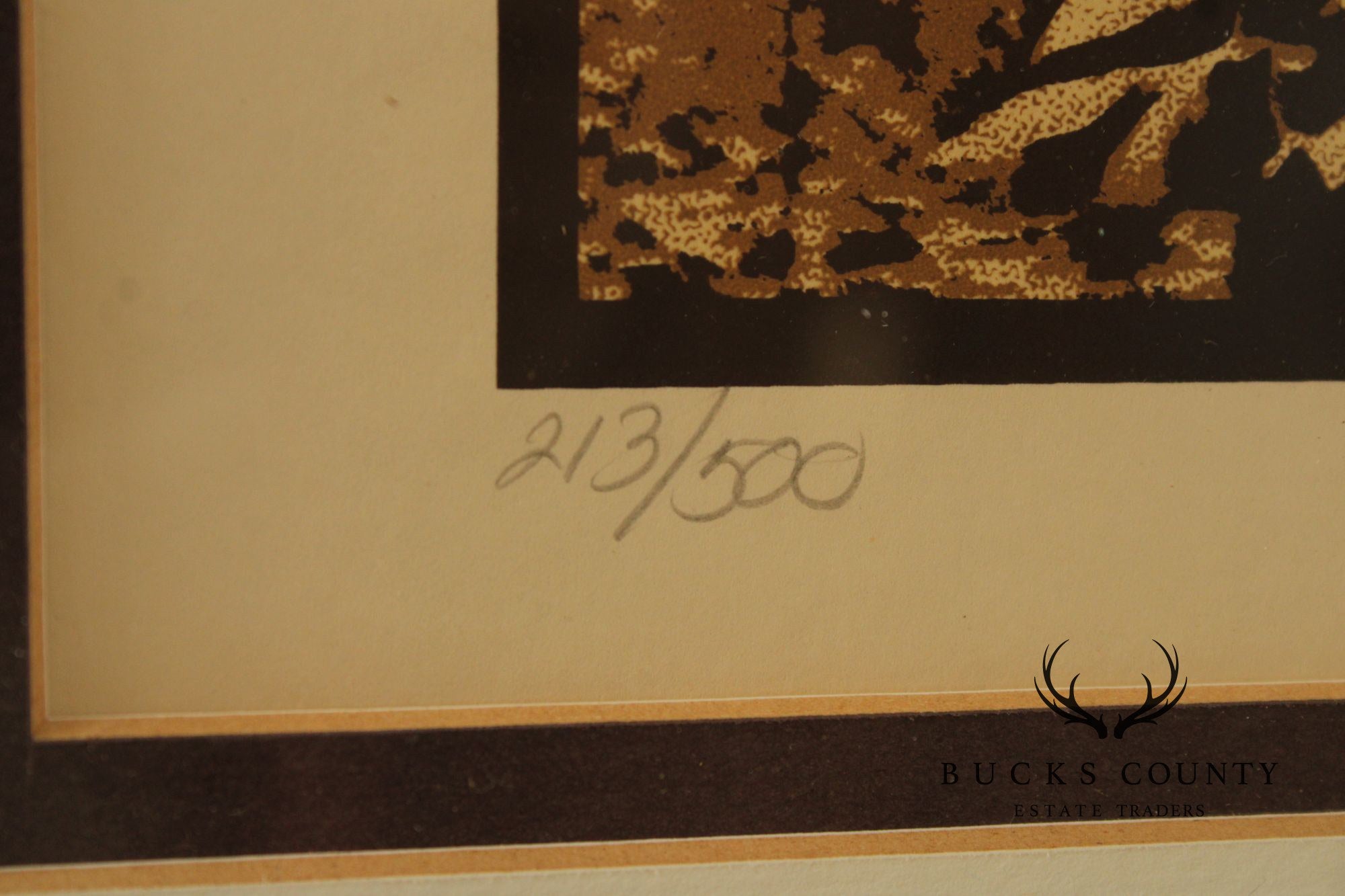 Robert Ehrlich and Linda Sacco 'Art Museum and Waterworks' Print