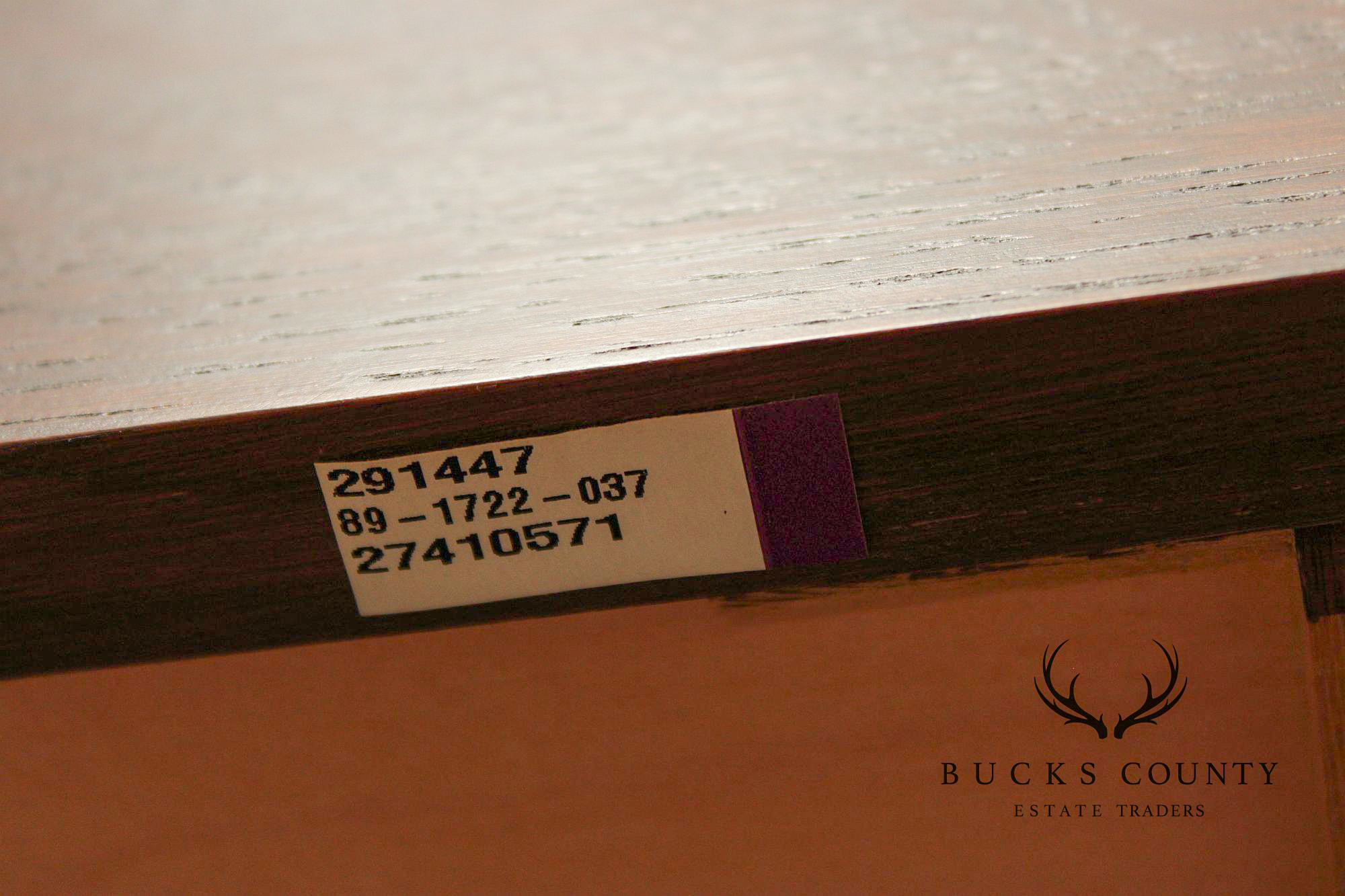 Stickley Mission Collection Oak Server