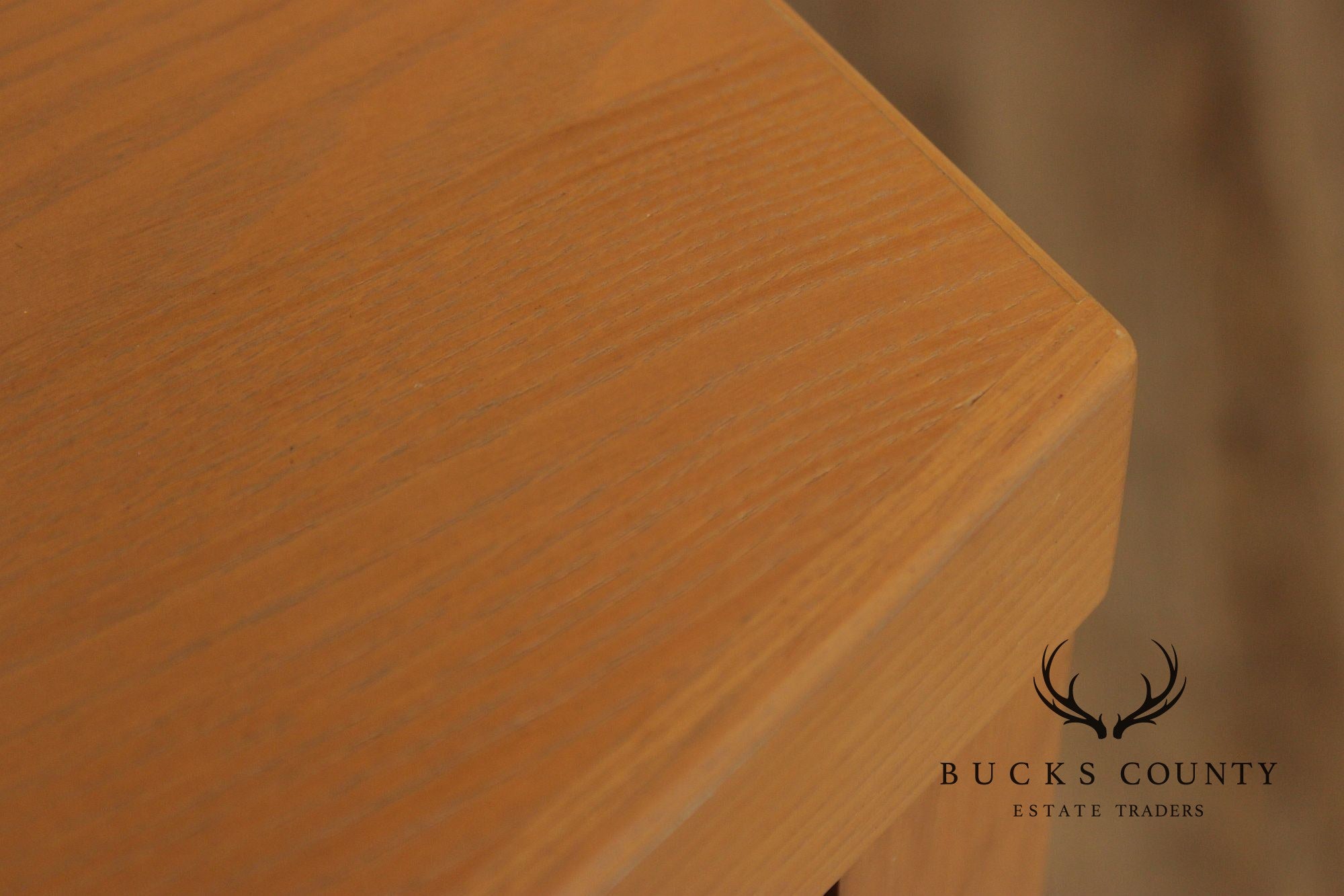 Ethan Allen 'Horizons' Bowfront Chest of Drawers