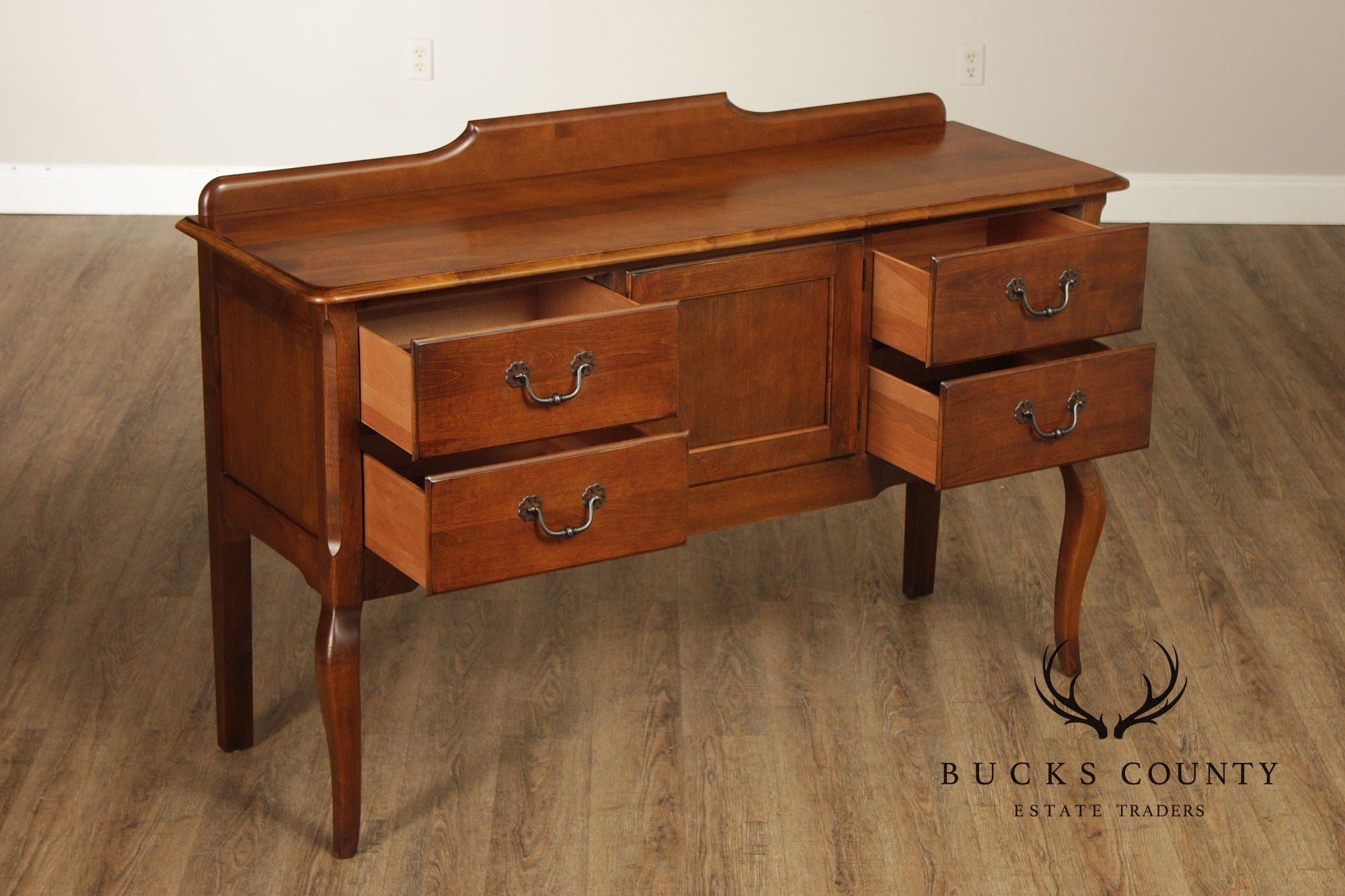 Pennsylvania House Village Manor French Country Maple Sideboard