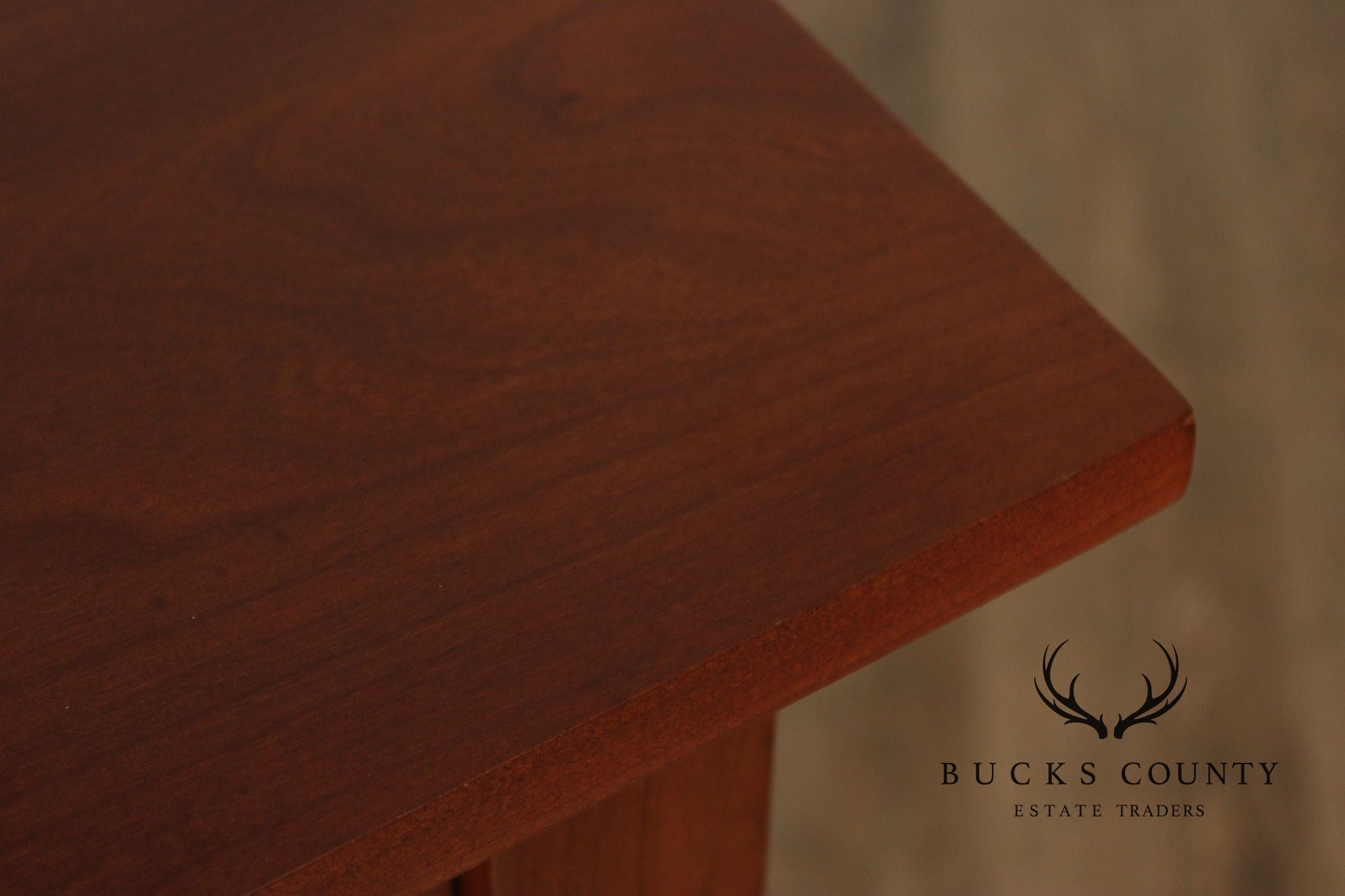 Stickley Mission Collection Cherry Seven Drawer Dresser