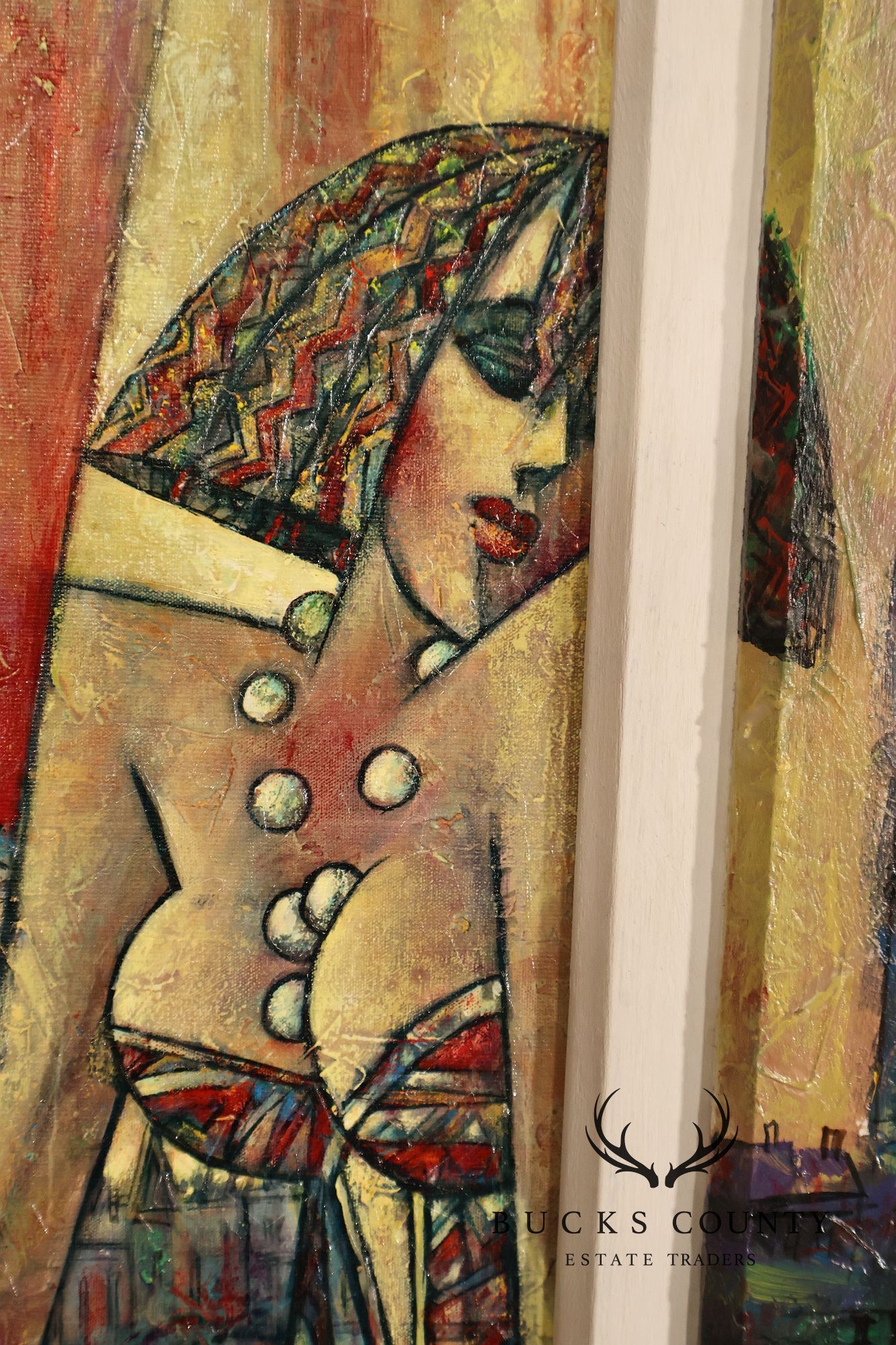 Andrei Protsouk Giclee Print, 'Aurora Borealis Cocktails'