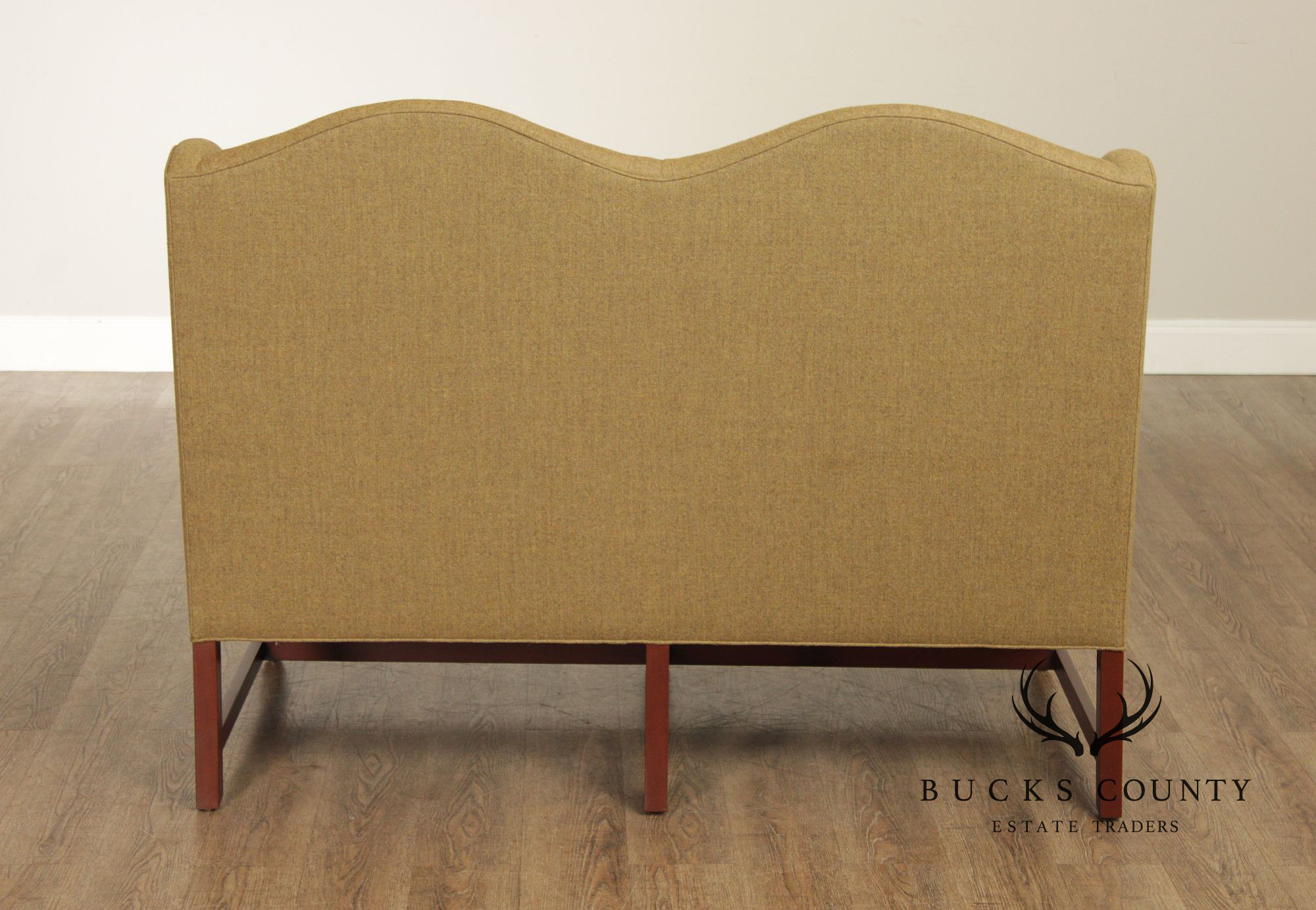 Brunschwig & Fils Custom Upholstered Loveseat