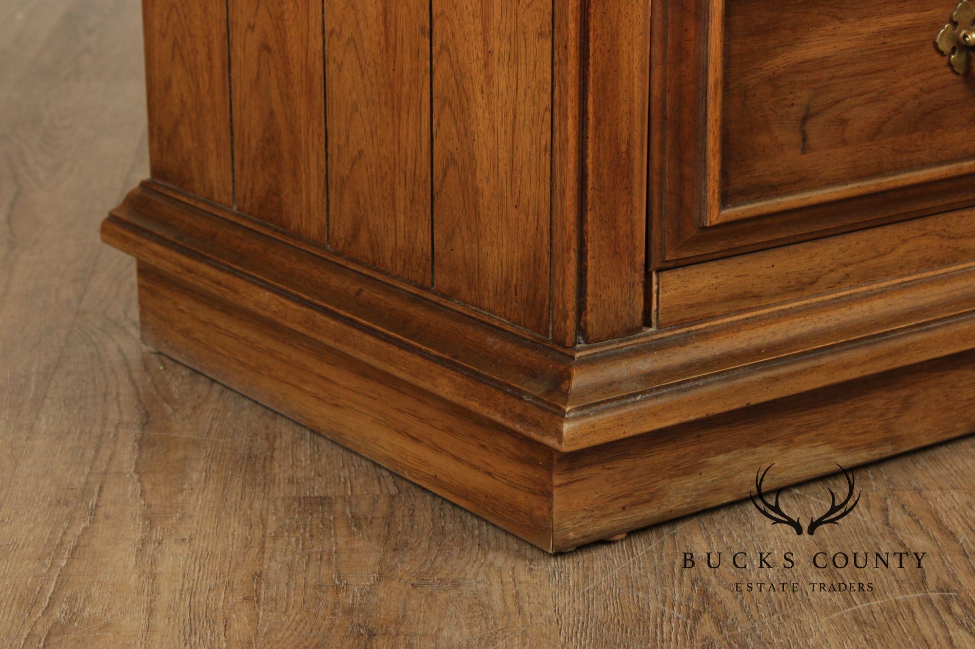 Thomasville Vintage Mediterranean Style Long Dresser
