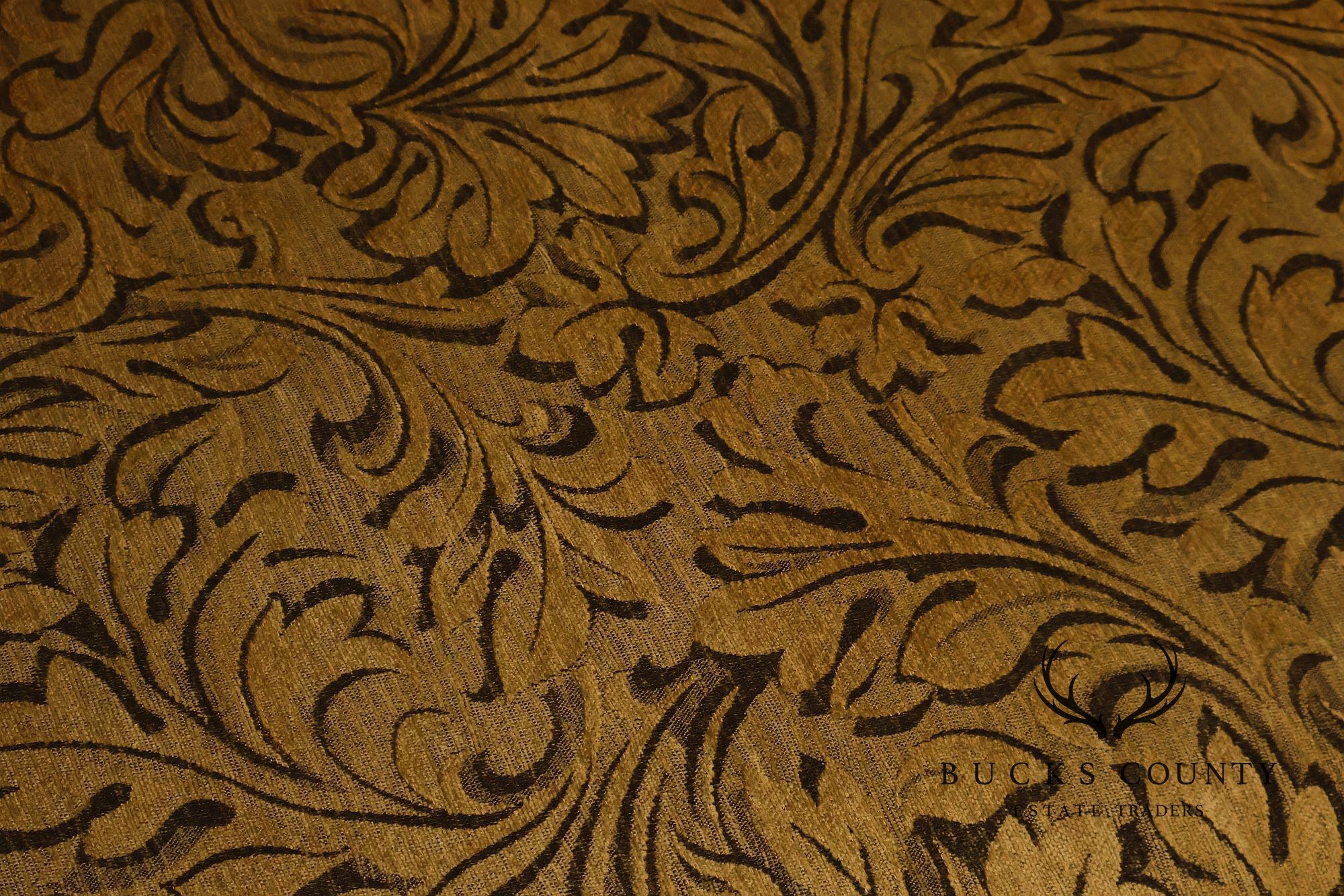 Stickley Mission Collection Oak Prairie Settle