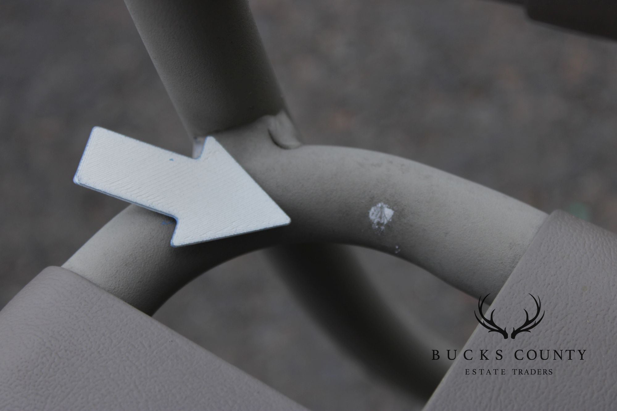 Woodard Ramsgate Oval Patio Dining Table And Six Chairs Set