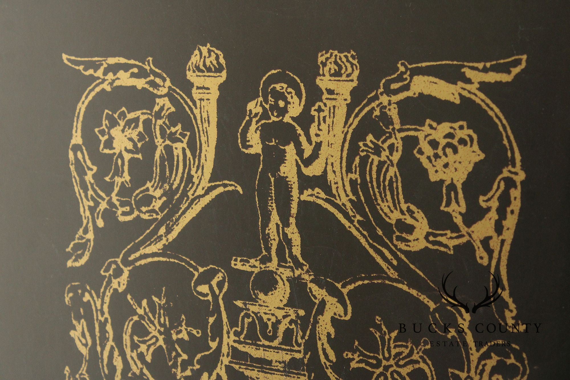 Jennifer Hollack Pair of Decorative Framed Prints