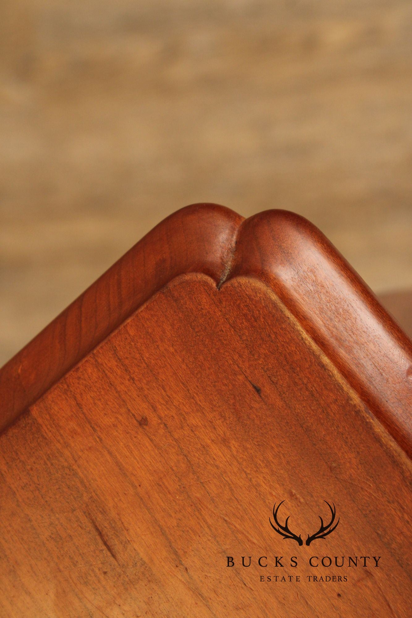Virginia Craftsmen Reproductions Pair of Cherry Side Chests