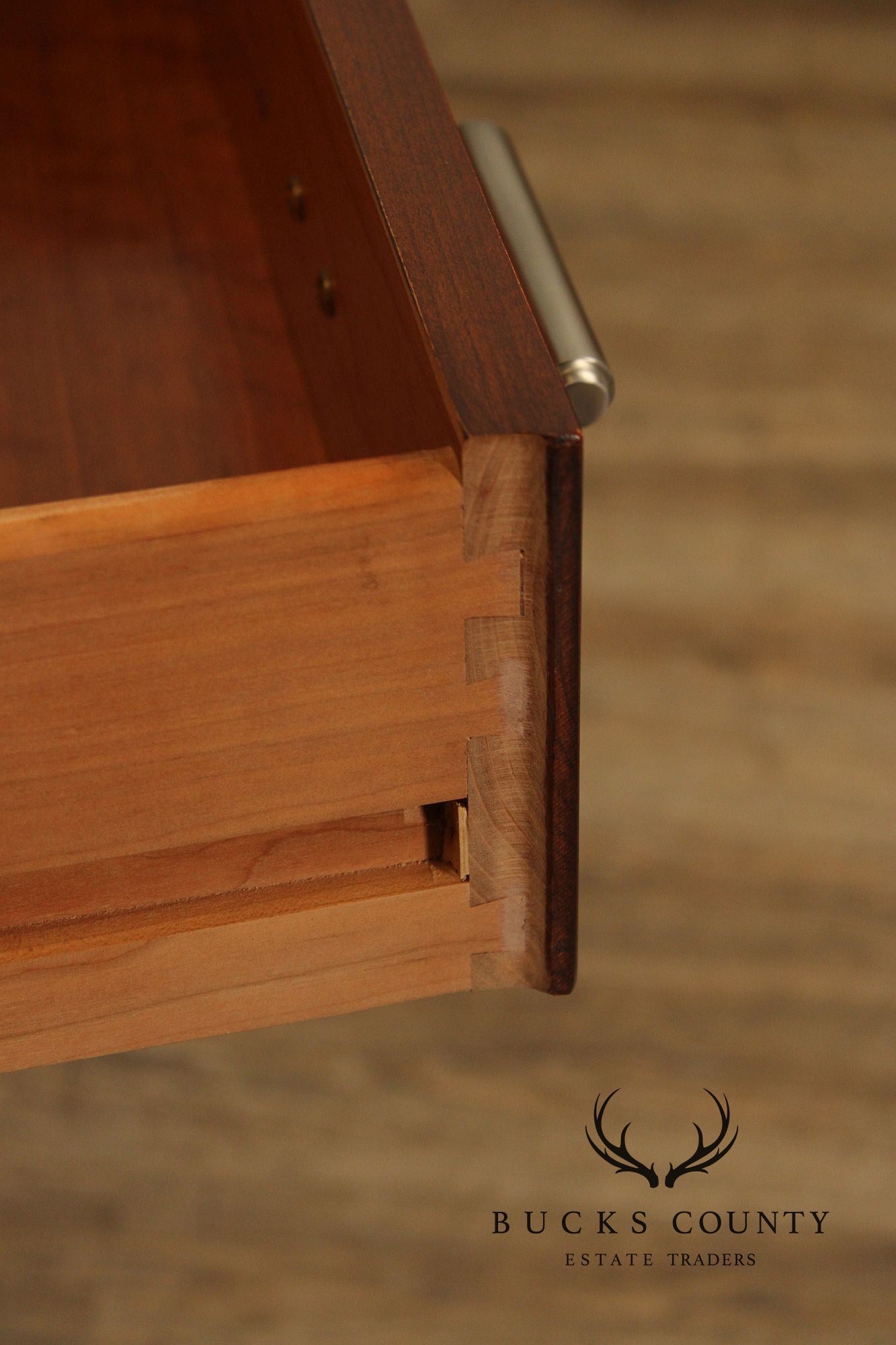 Stickley Metropolitan Collection Cherry Double Dresser