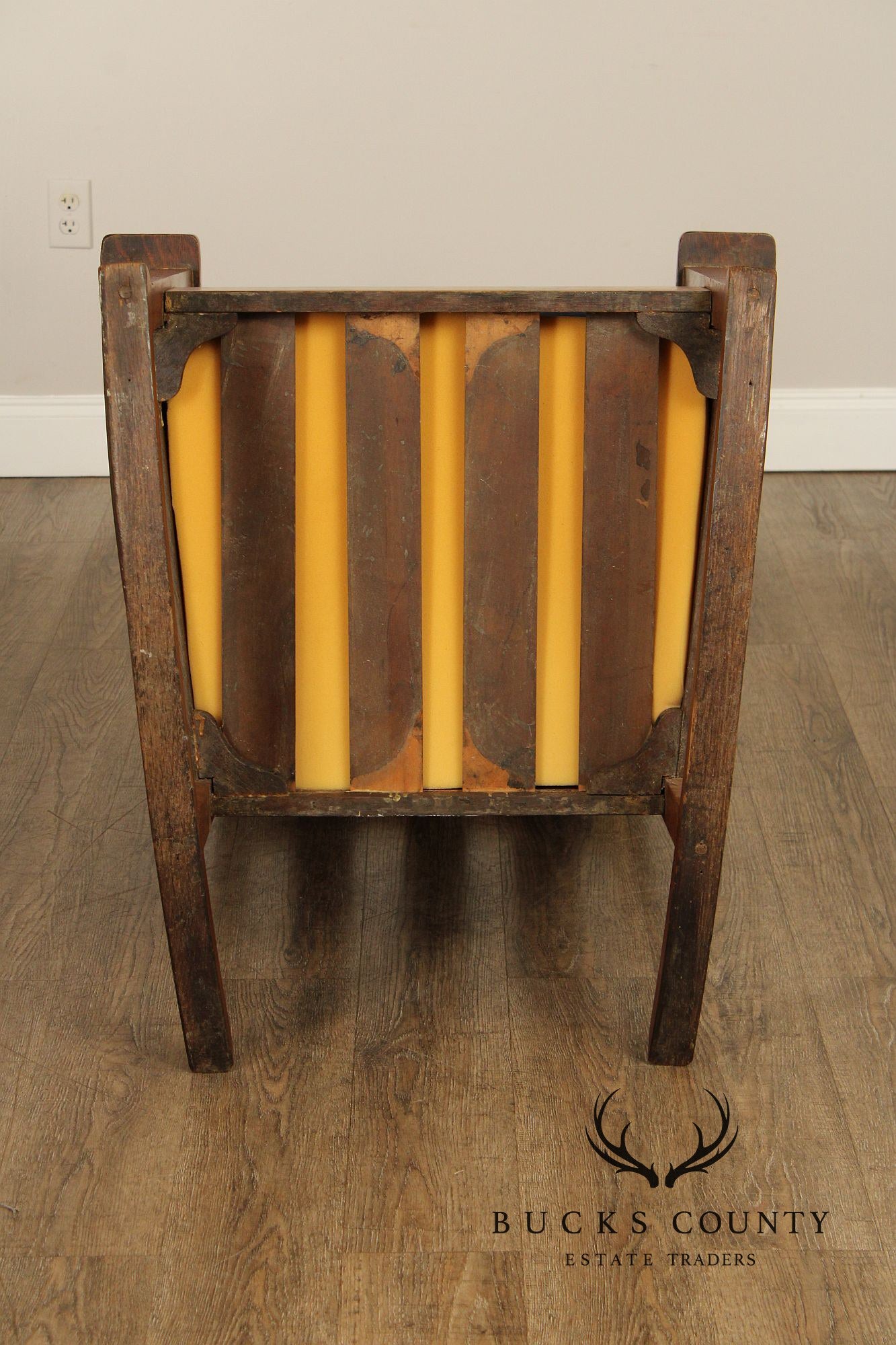 Limbert Antique Mission Oak Rocker