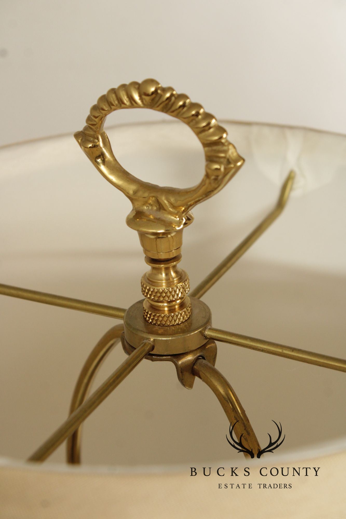 Bradburn Gallery Tuscan Style Porcelain Table Lamp