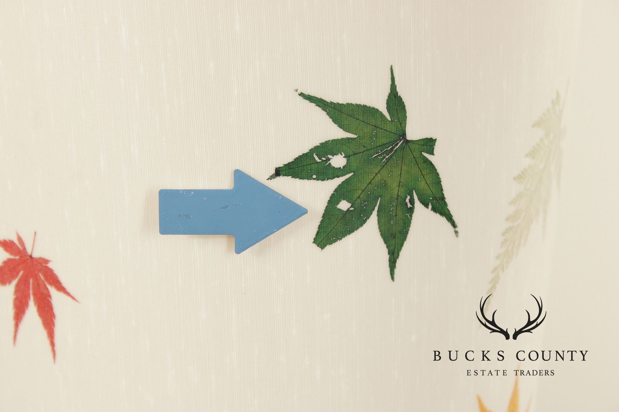 Modeline Mid Century Modern Walnut Floor Lamp