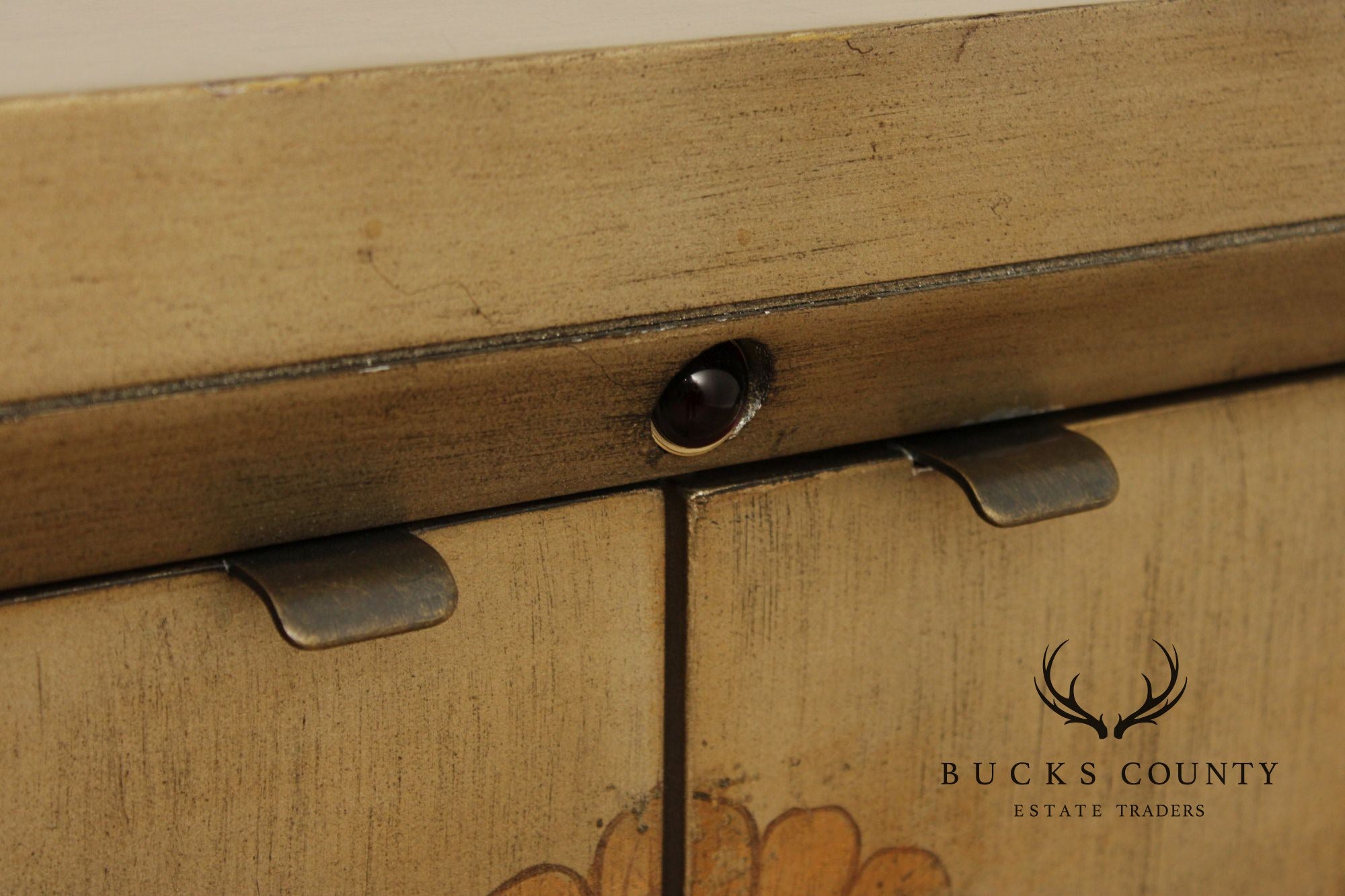 Hooker 'Sanctuary' Painted Sideboard or Media Console