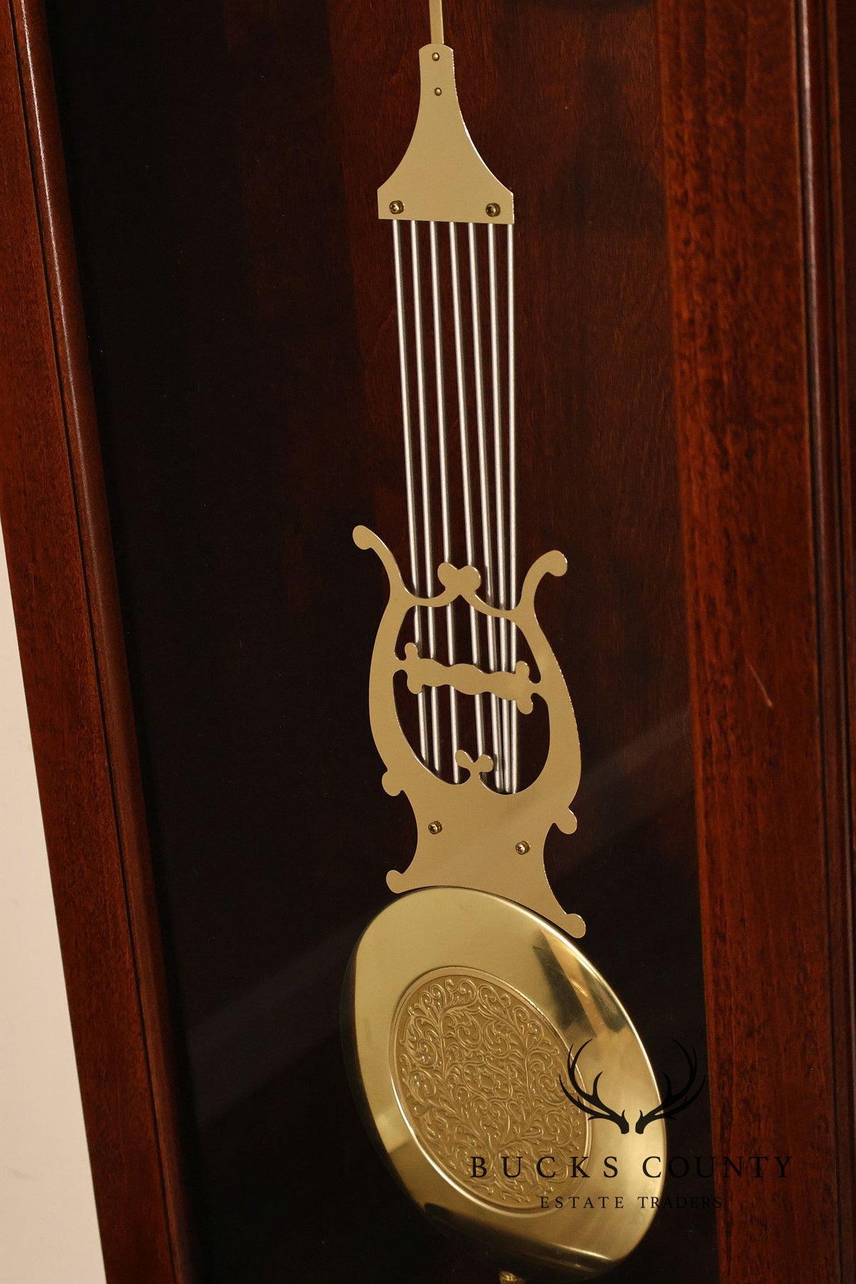 Howard Miller Millennium Edition Model Wall Clock