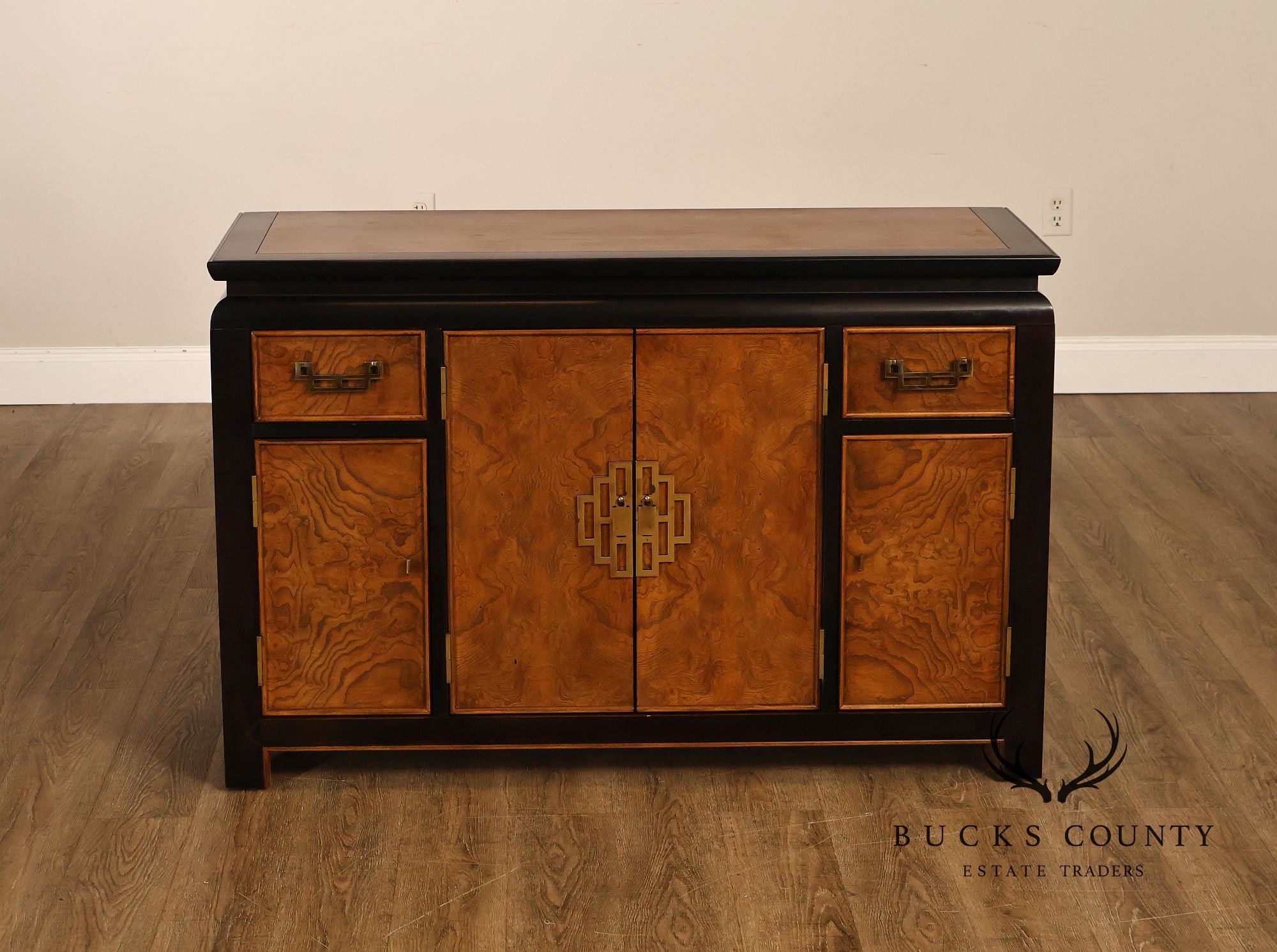 Century Furniture 'Chin Hua' Asian Inspired Credenza