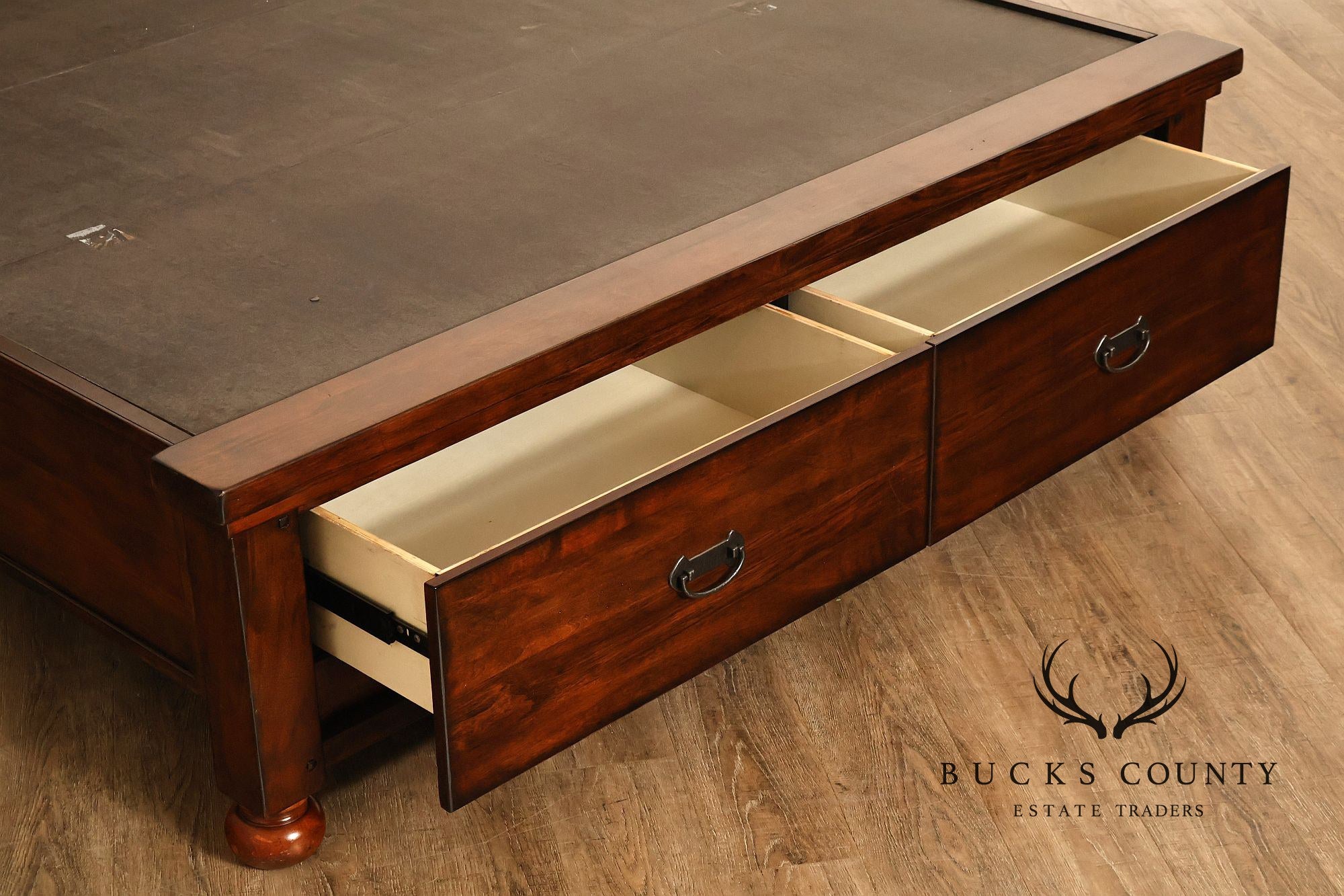Furniture Values International Bradford Queen Storage Bed