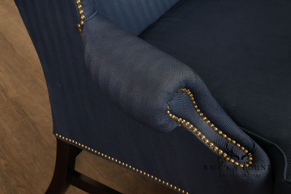 Ralph Lauren 'Devonshire' Wing Chair