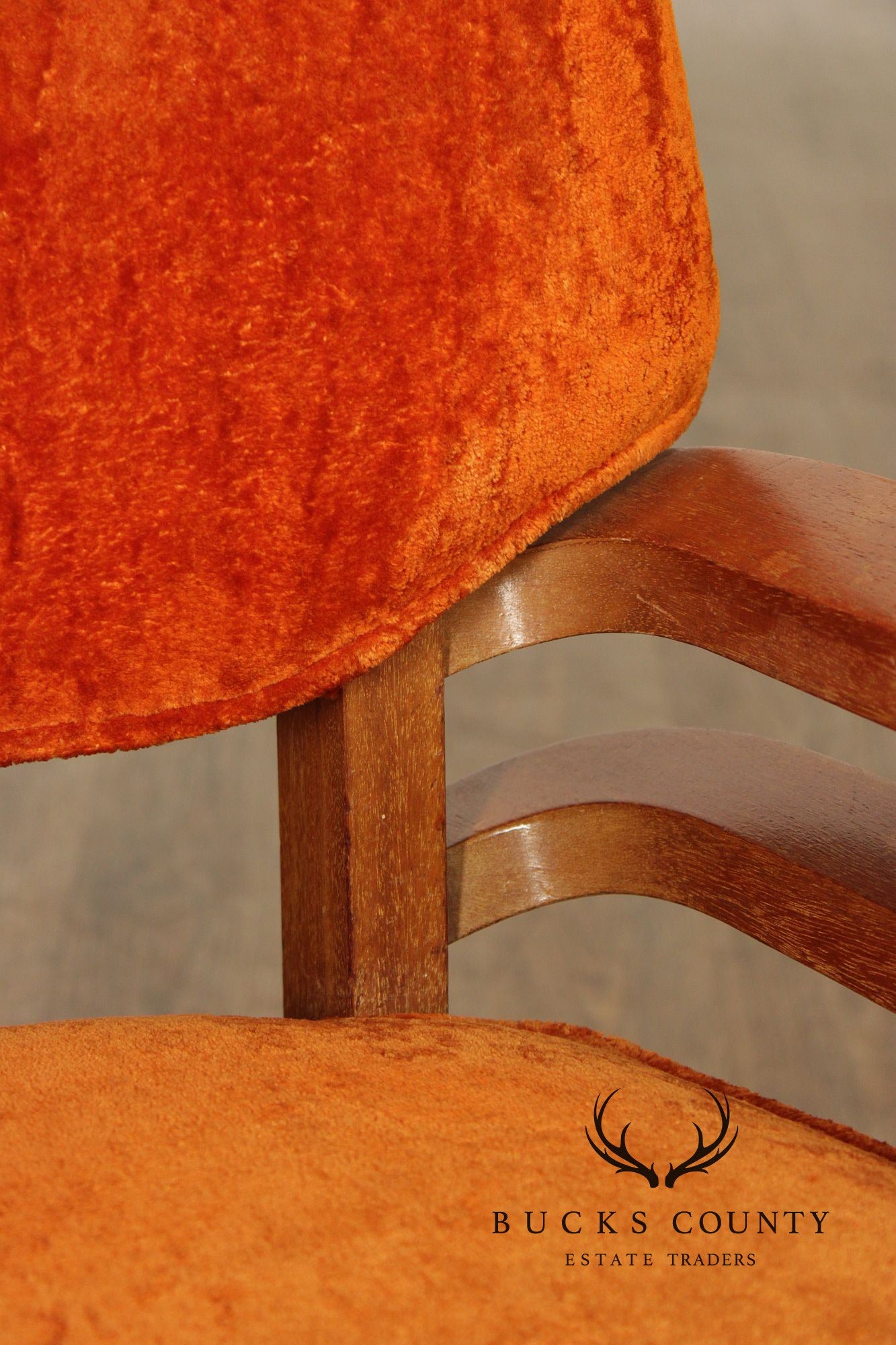 Paul Laszlo Mid Century Modern Lounge Chair