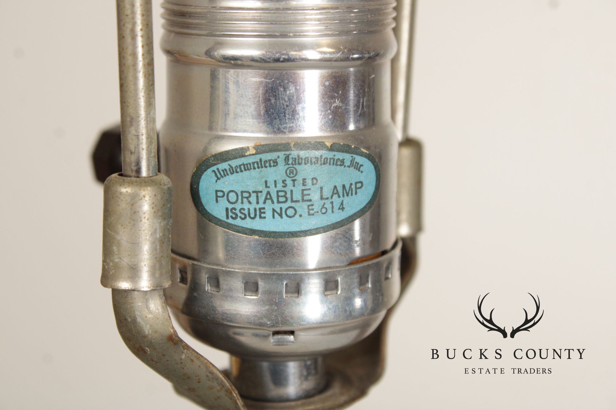 George Bullio 1970's Modern Stacked Lucite Table Lamp