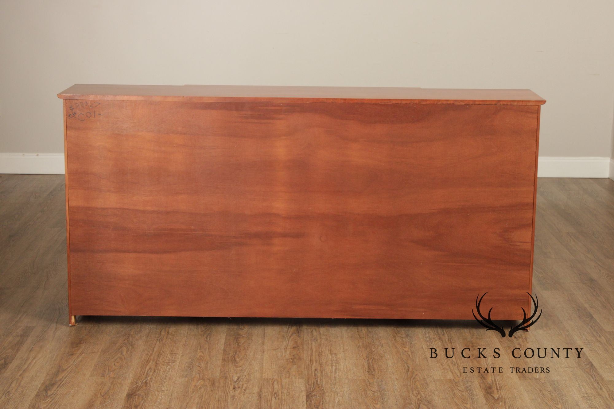 Canal Dover Mission Style Cherry 'Hill House' Sideboard