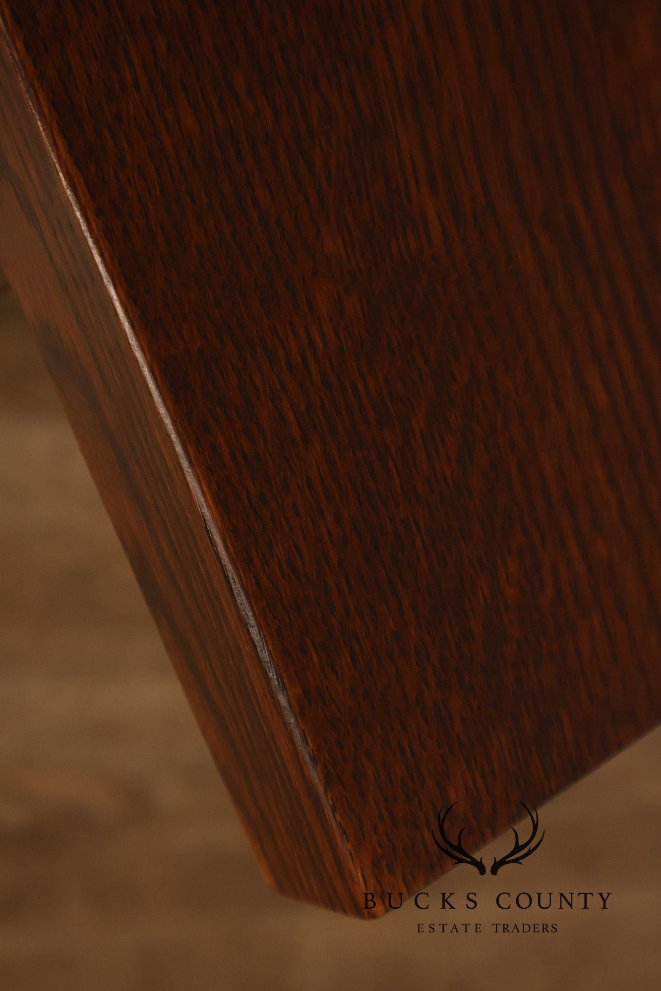 Stickley Roycroft Reissue Mission Oak Cellarette Cabinet