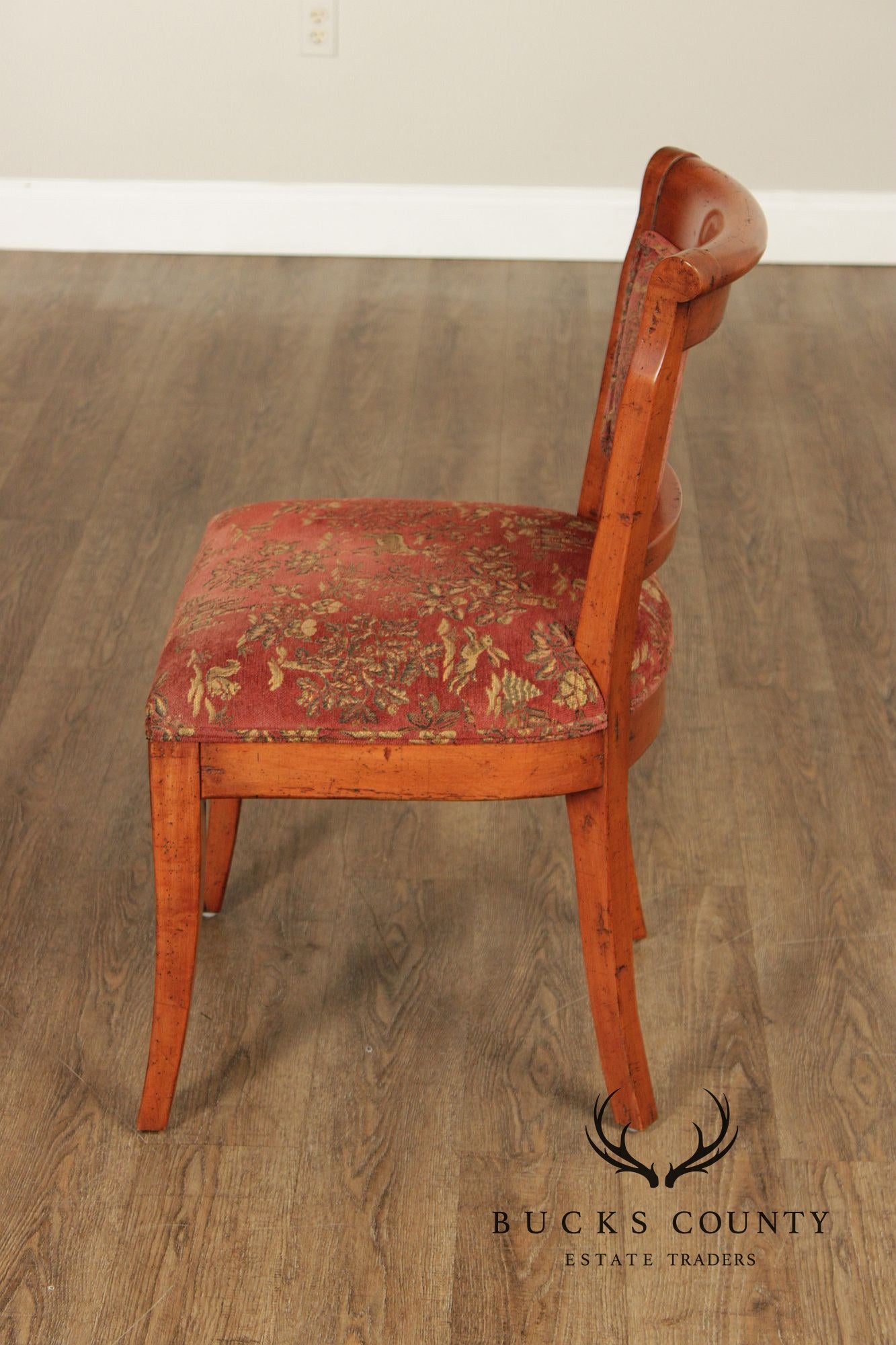 Guy Chaddock Set of Six 'Dudley' Dining Chairs