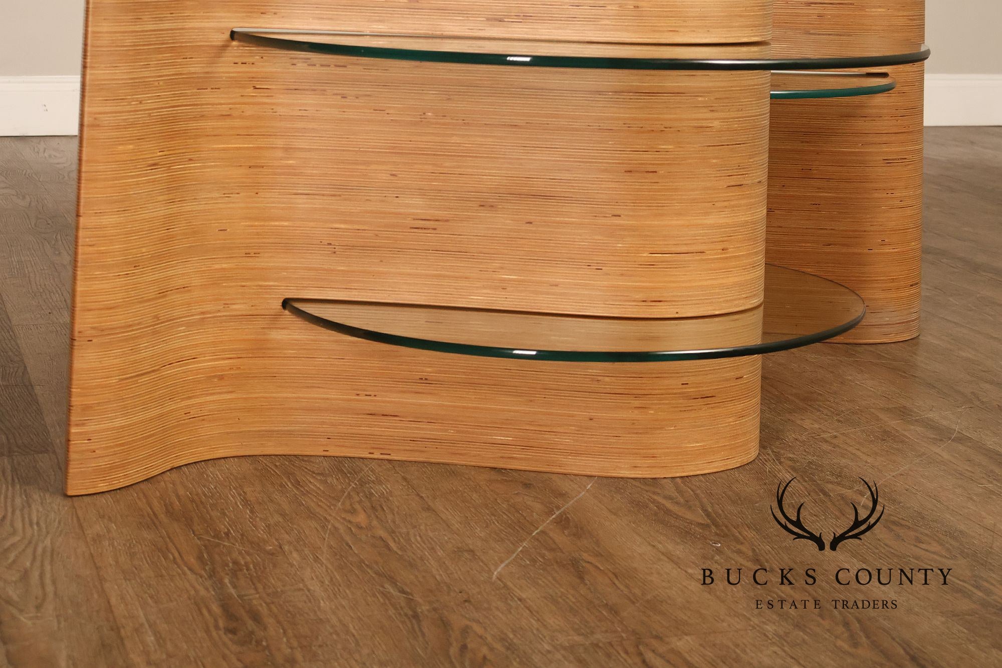 Carl Gromoll Organic Modern Coffee Table