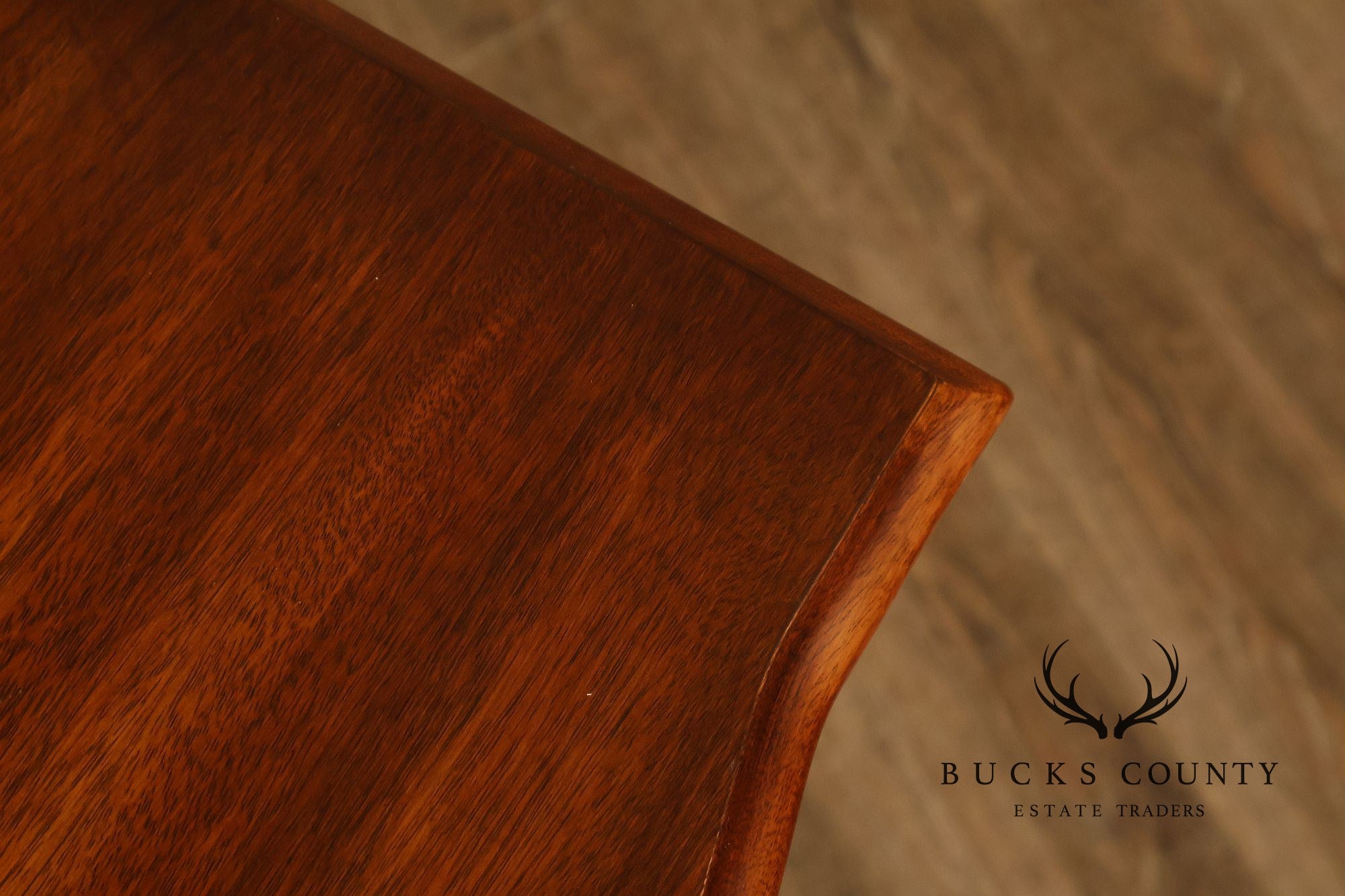 Henkel Harris SPNEA Mahogany Blockfront Chest