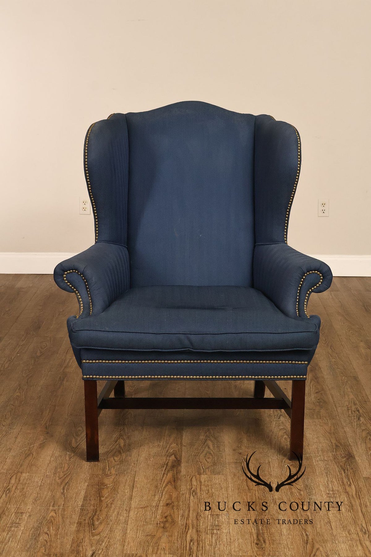 Ralph Lauren 'Devonshire' Wing Chair