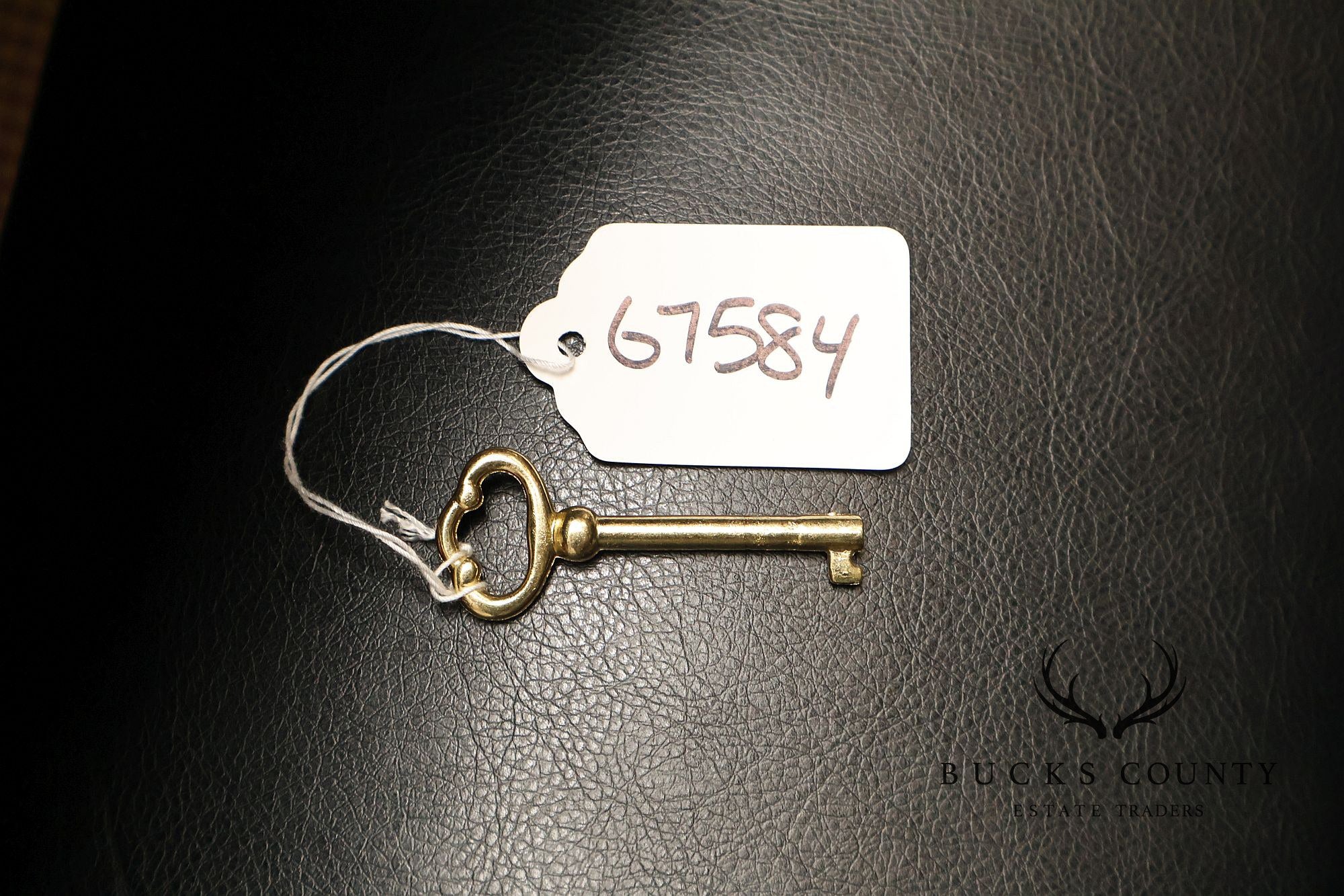 Antique Mission Oak Arts And Crafts Two Door Bookcase