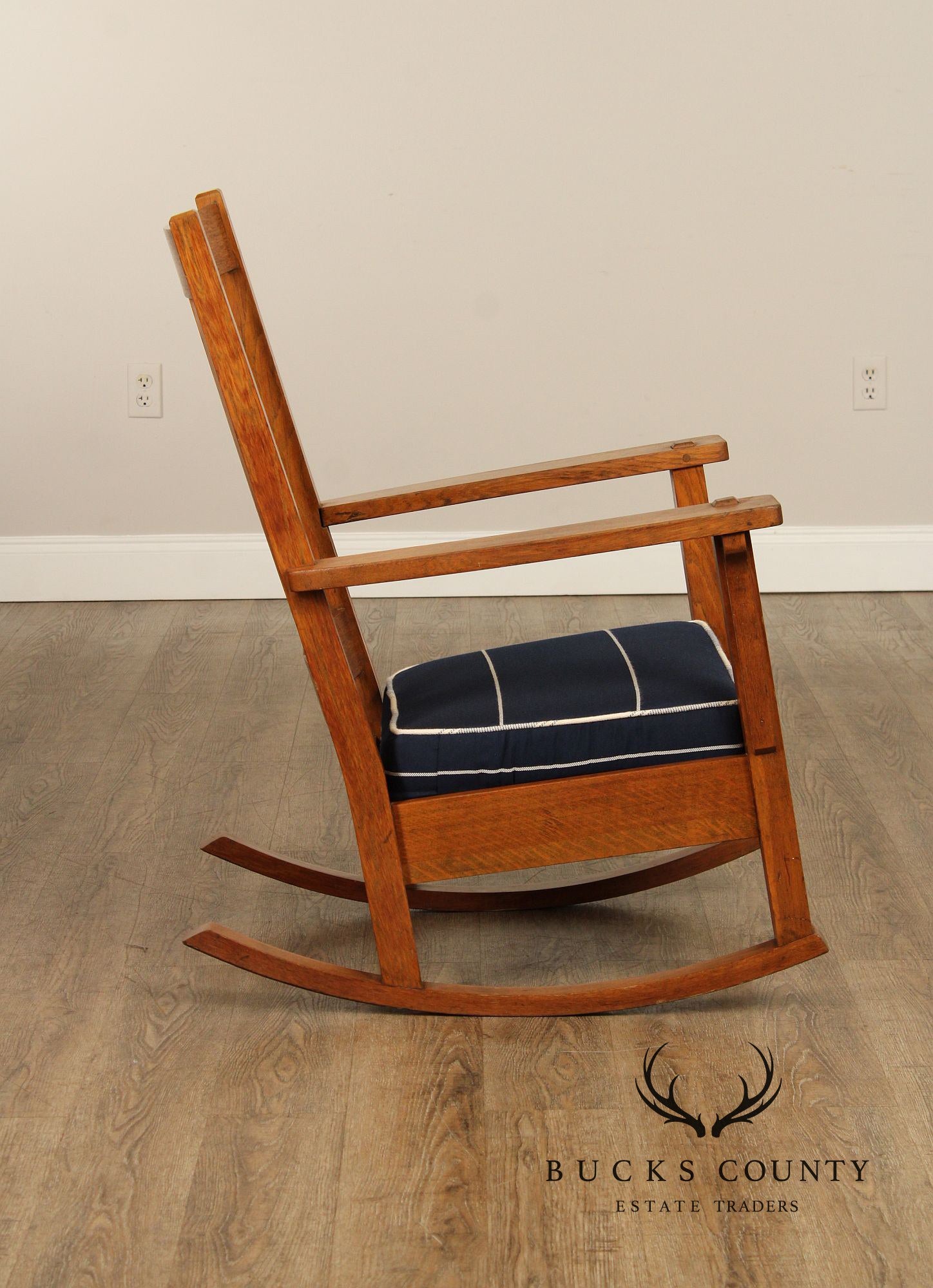 Limbert Antique Mission Oak Rocker