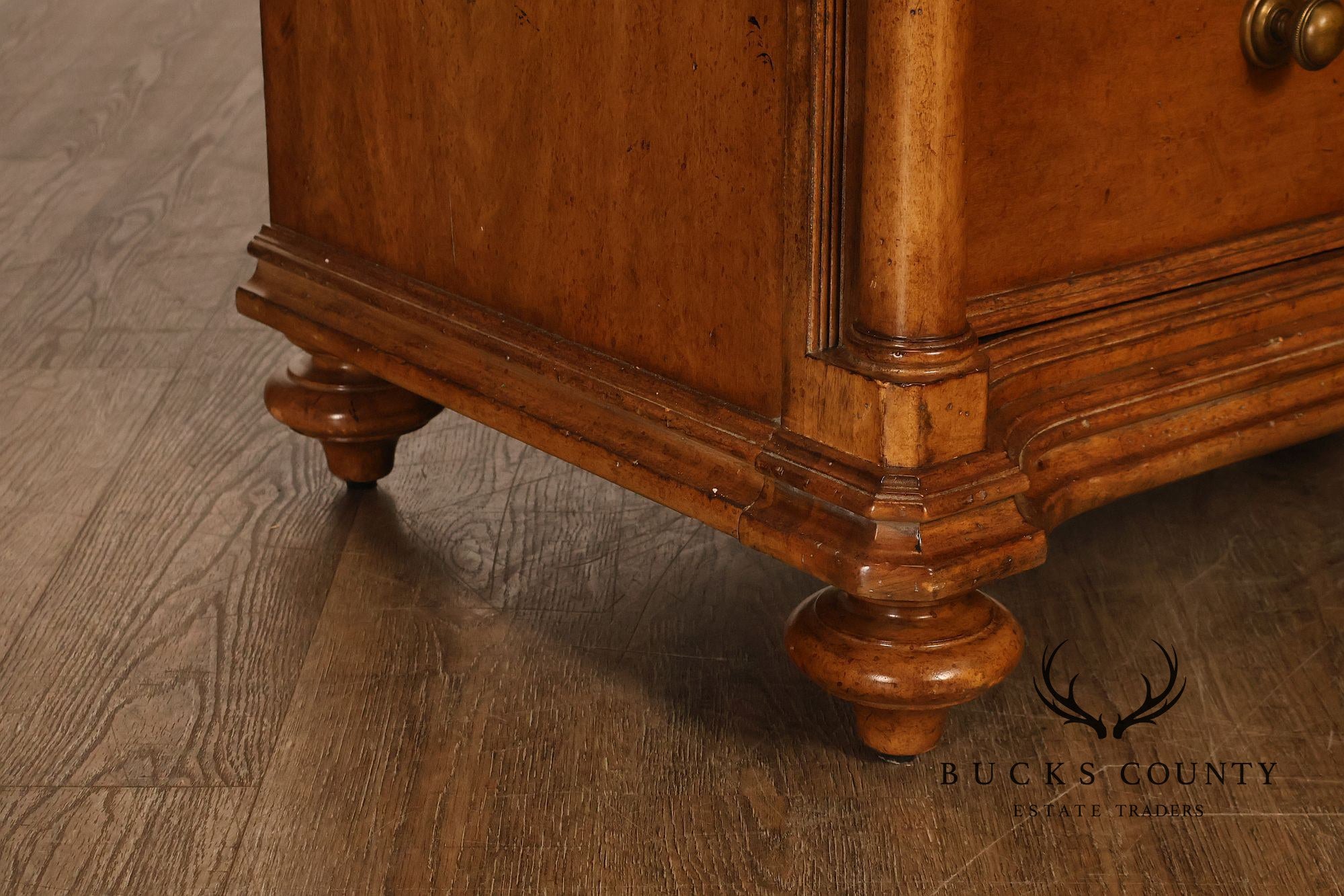 Stanley Furniture Italian Provincial Style Belle Mode Dresser