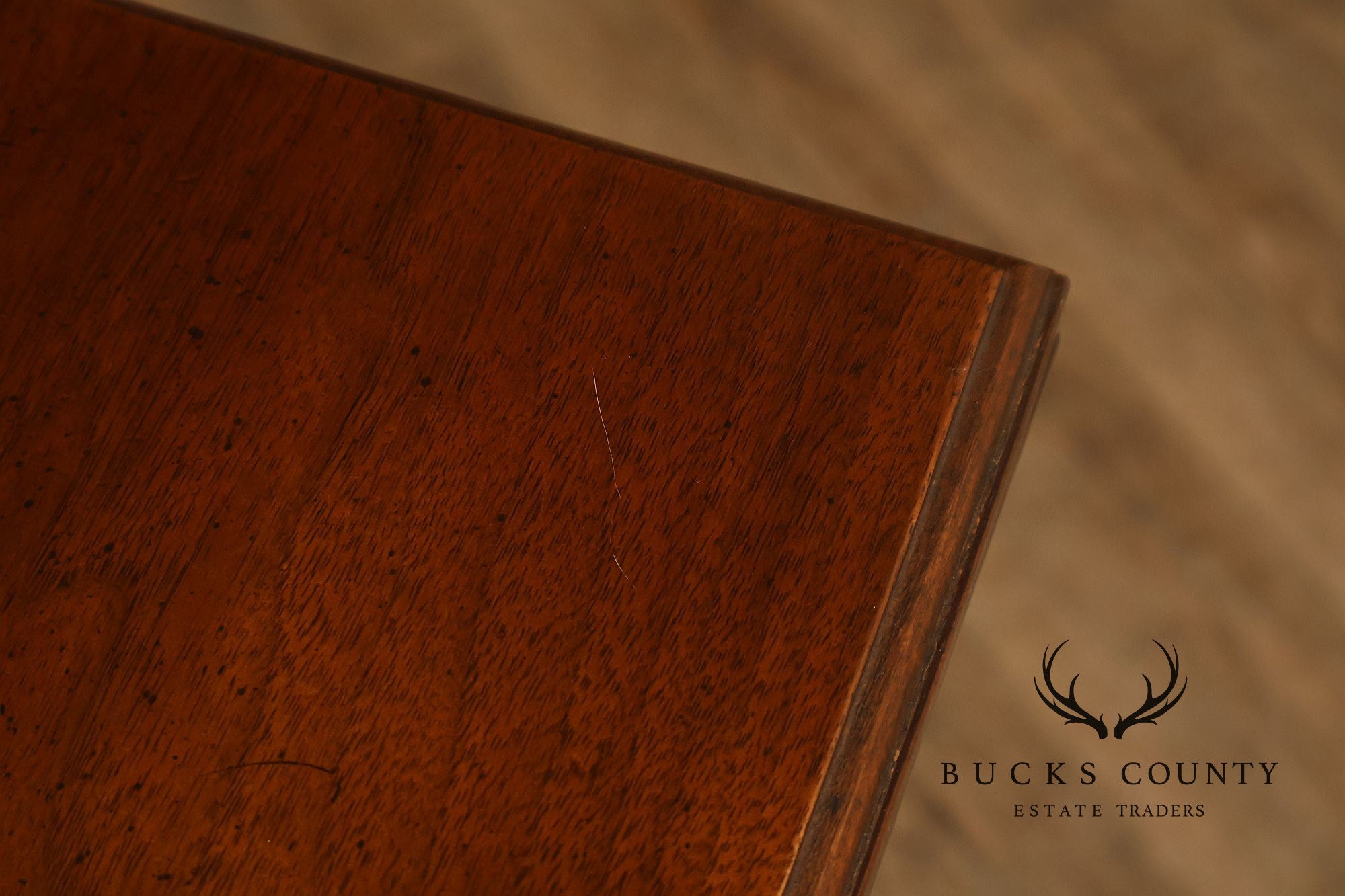 Henredon 18th Century Portfolio Georgian Style Walnut Server