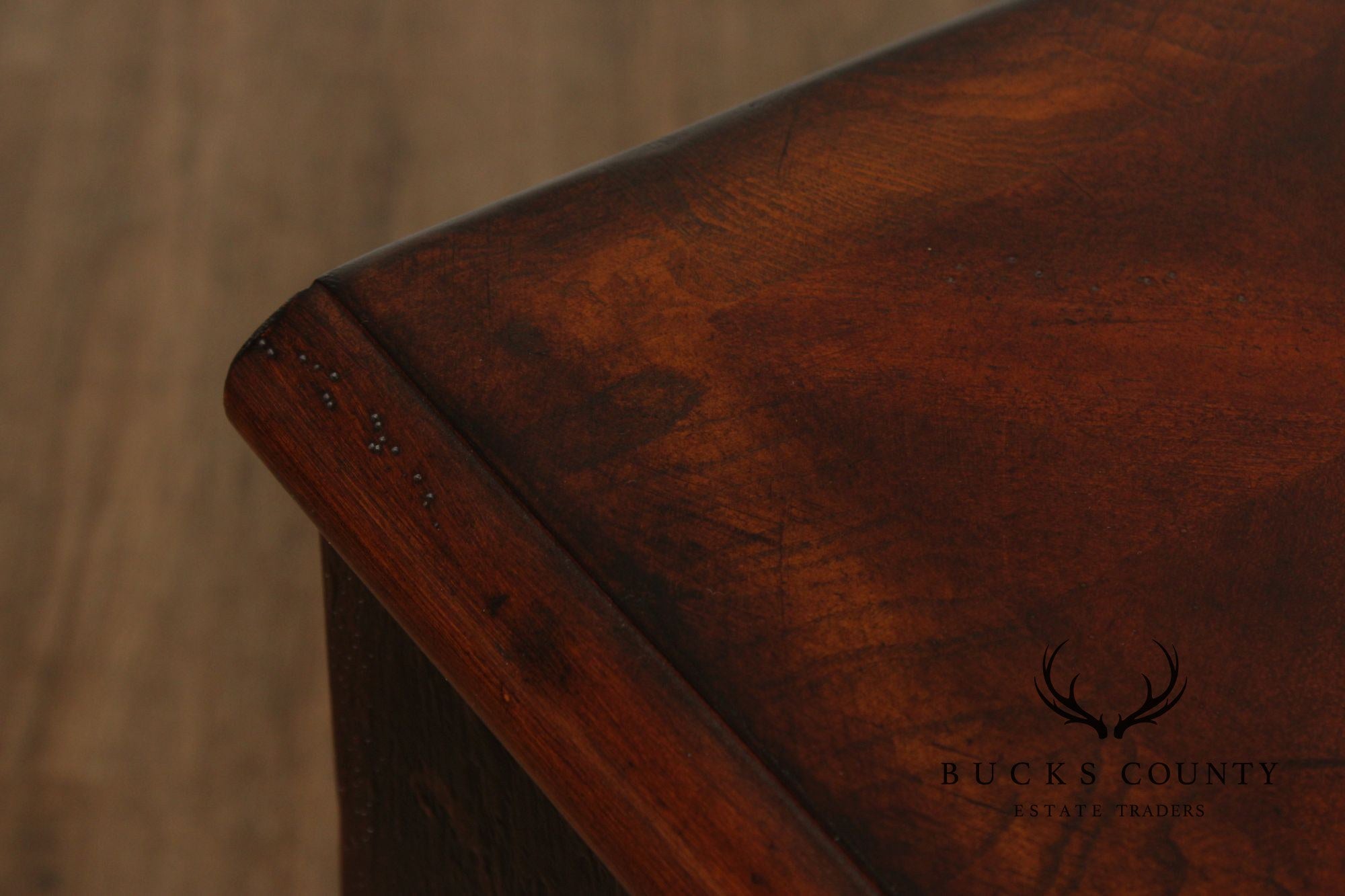 Hooker Furniture 'Seven Seas' Paint Decorated Server