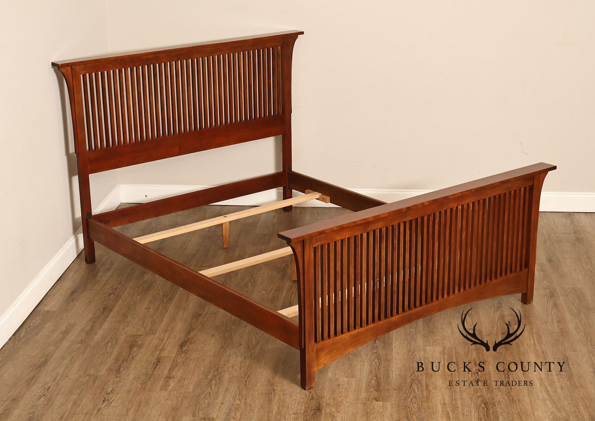 Danish Modern Teak Triple Dresser