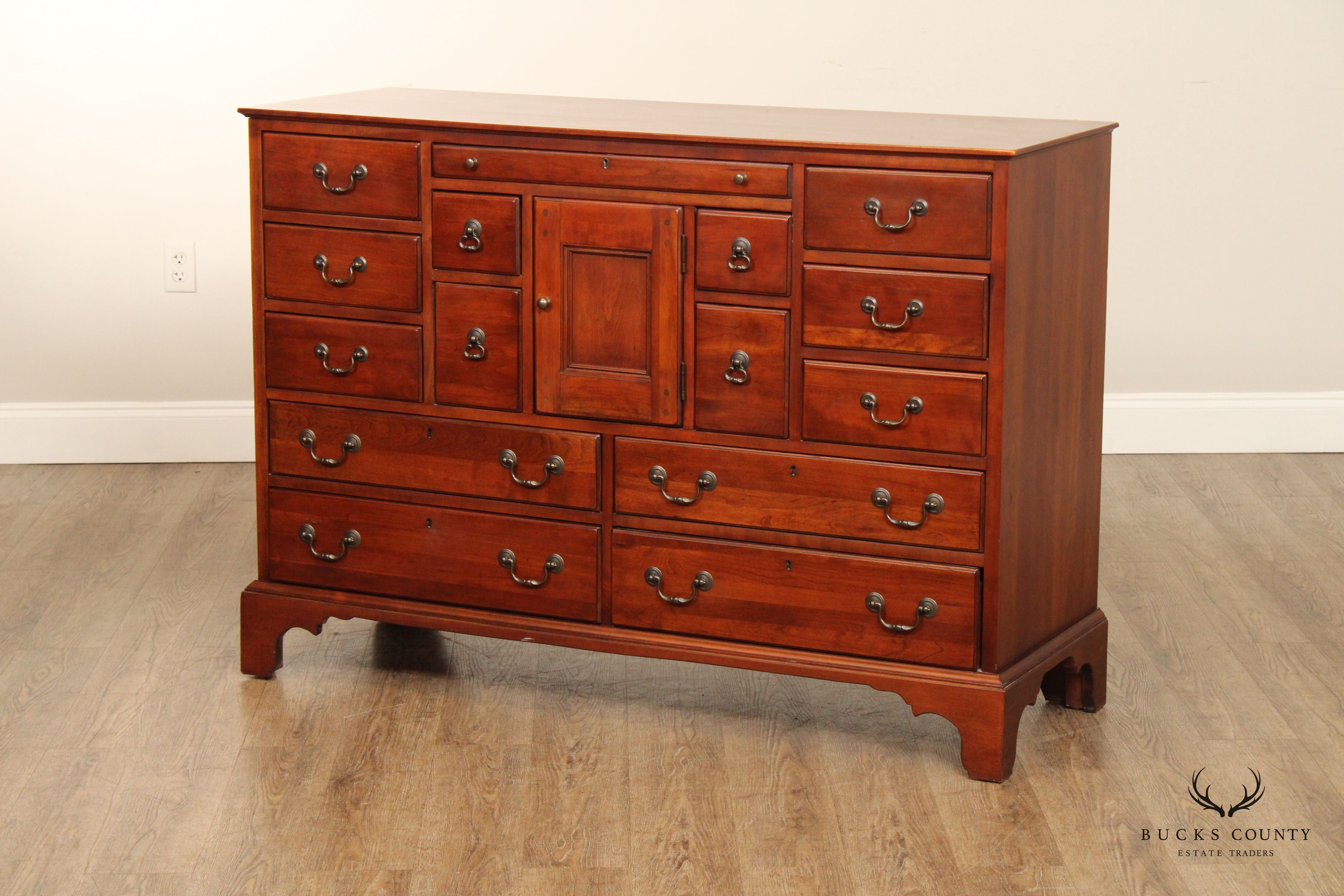 Lexington Bob Timberlake Cherry Collector's Bureau Dresser