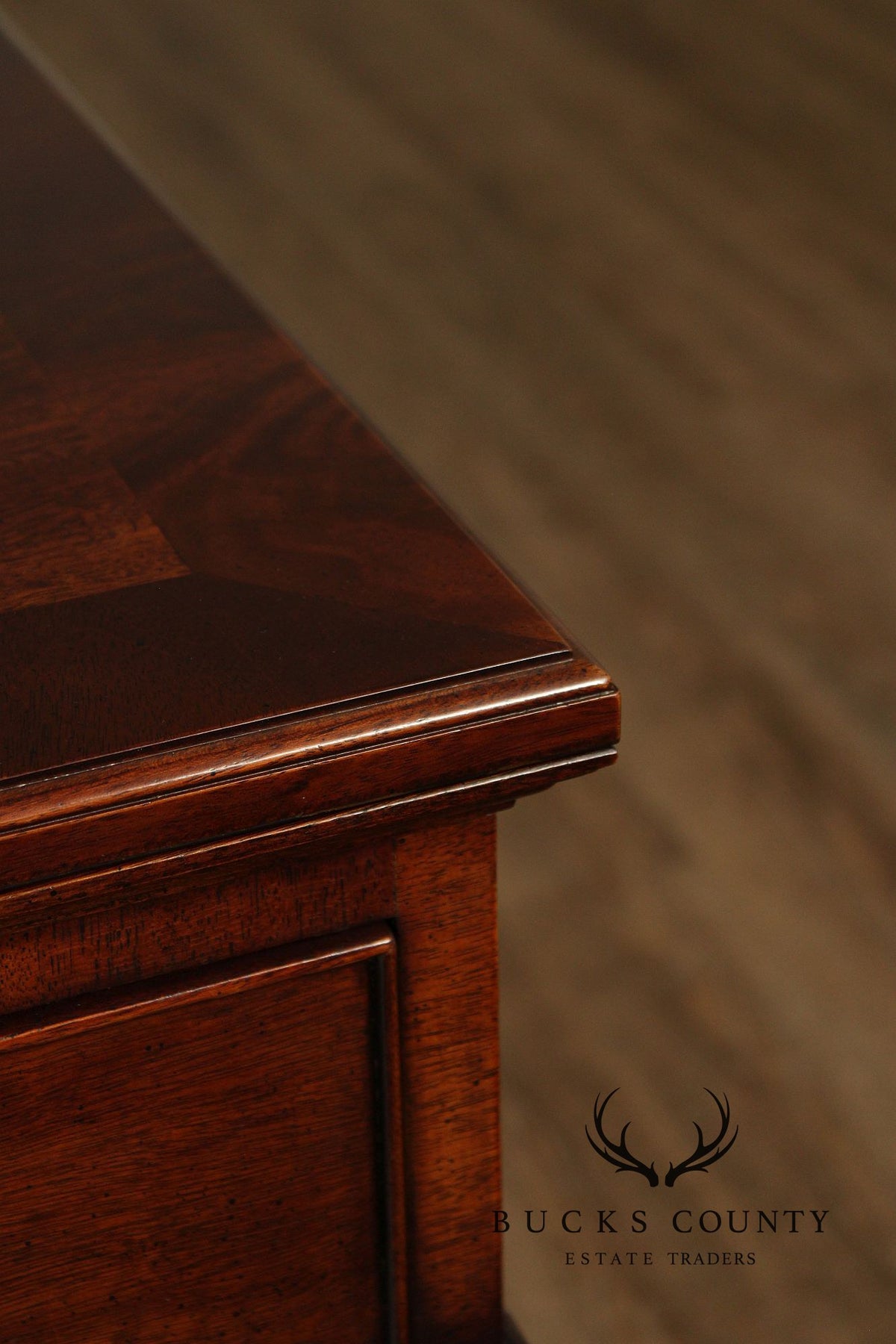 Henredon Rittenhouse Square Collection Mahogany Flip-Top Server
