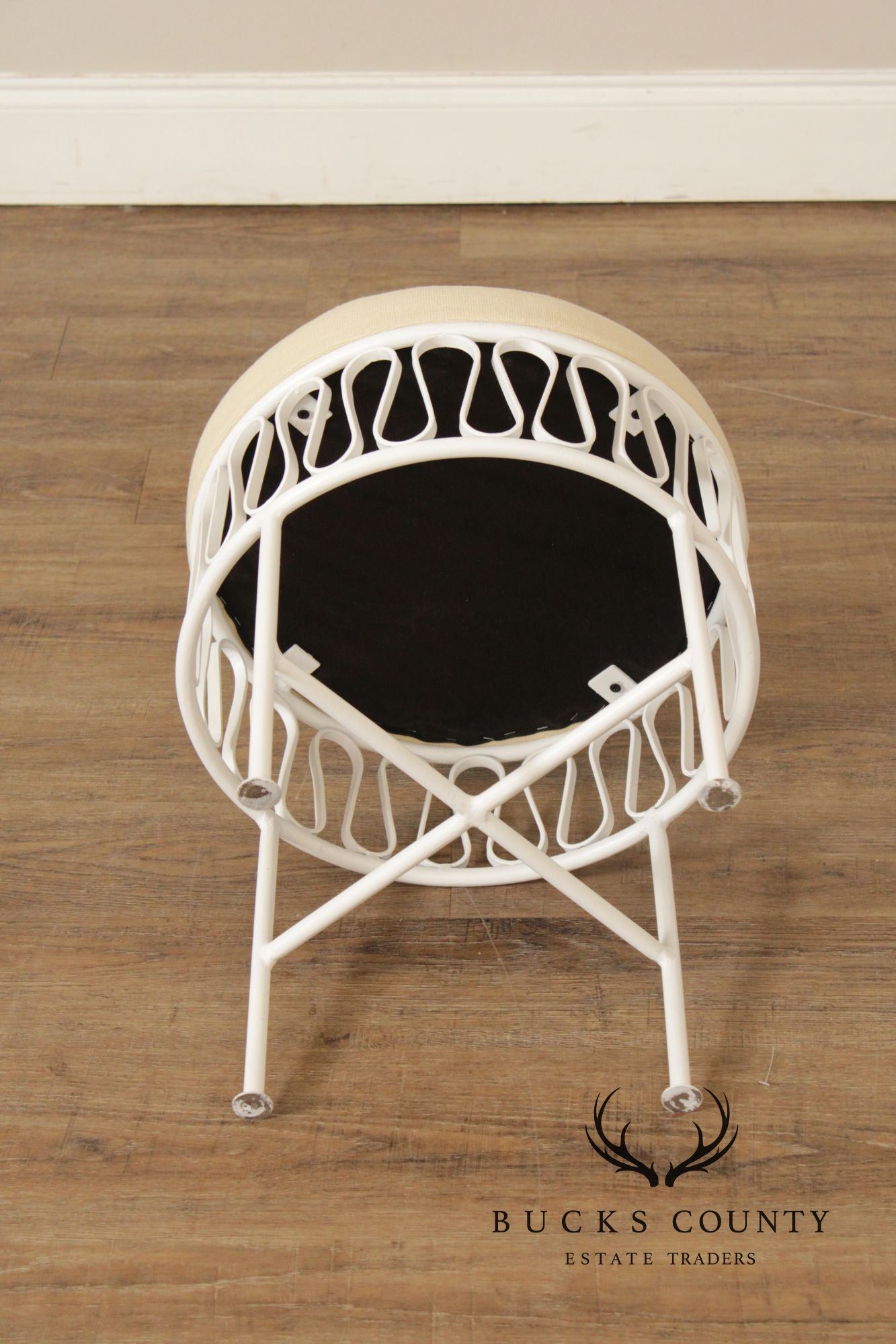 Maurizio Tempestini For Salterini Set Of Three Stools
