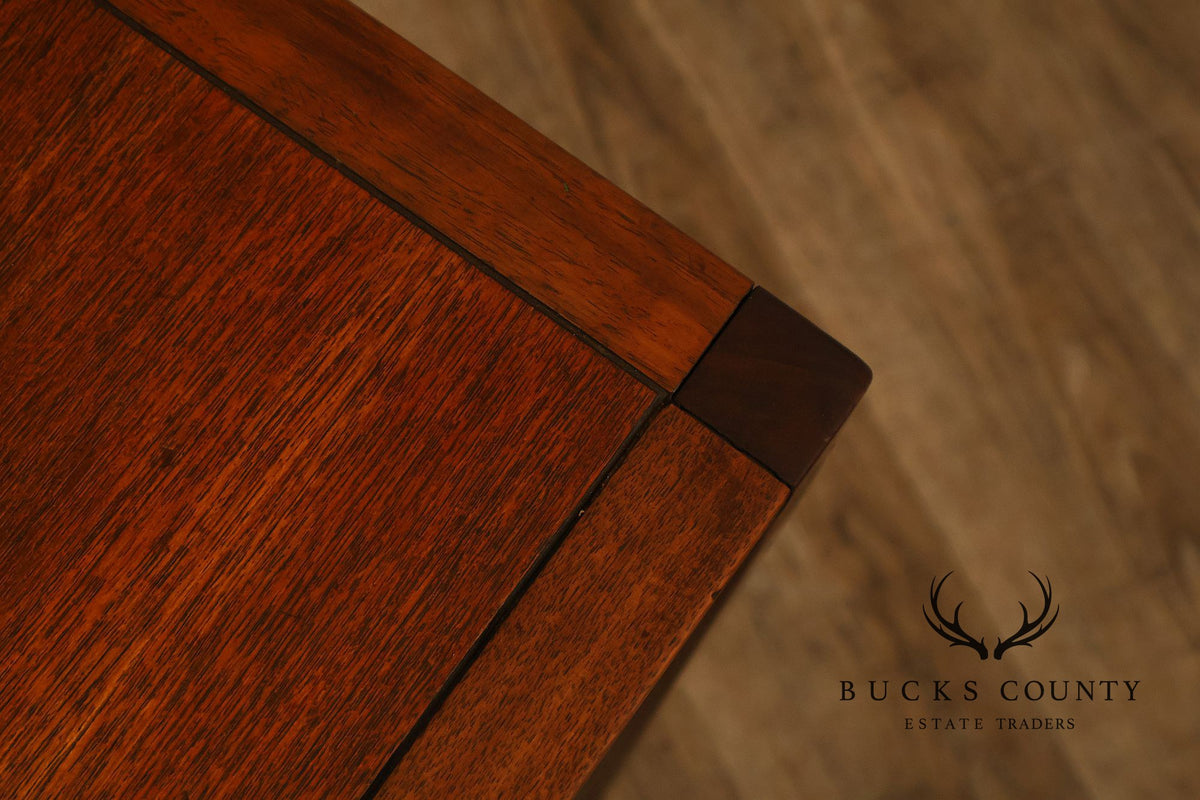 Mid Century Modern Long Console Table