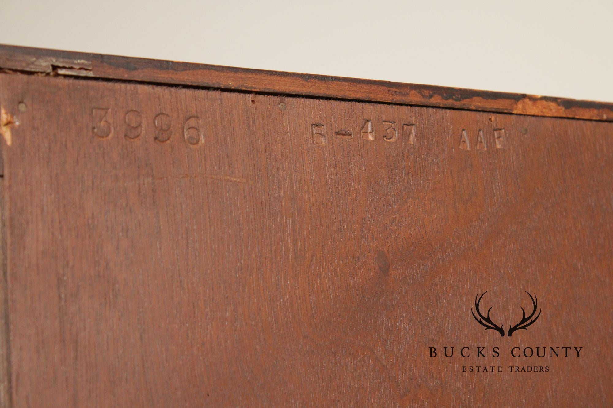 Romweber Viking Oak Buffet Cabinet