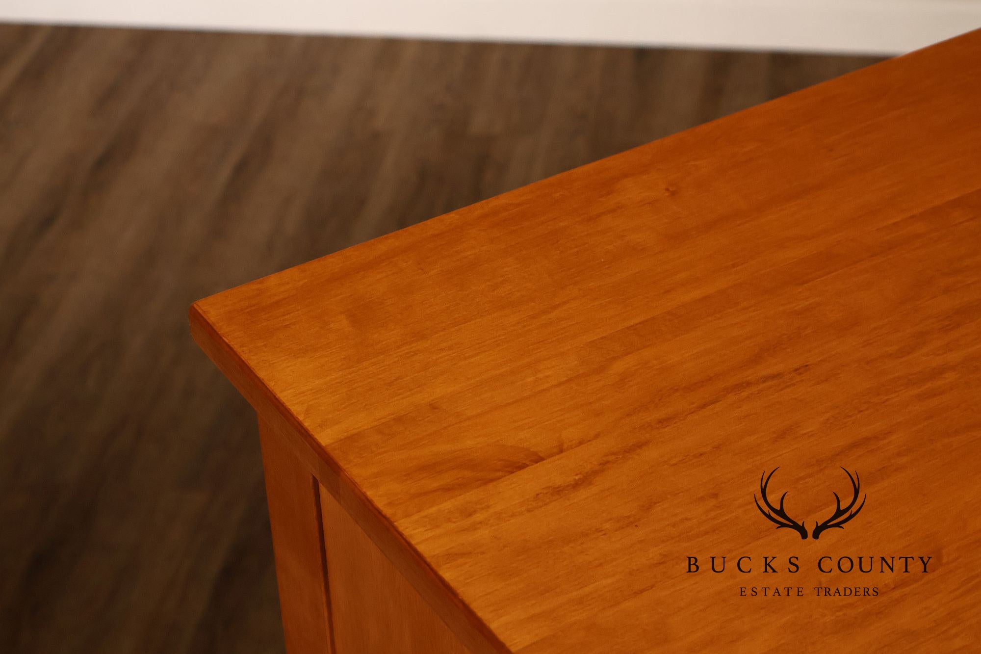 Ethan Allen Country Colors Collection Maple Gentleman’s Chest