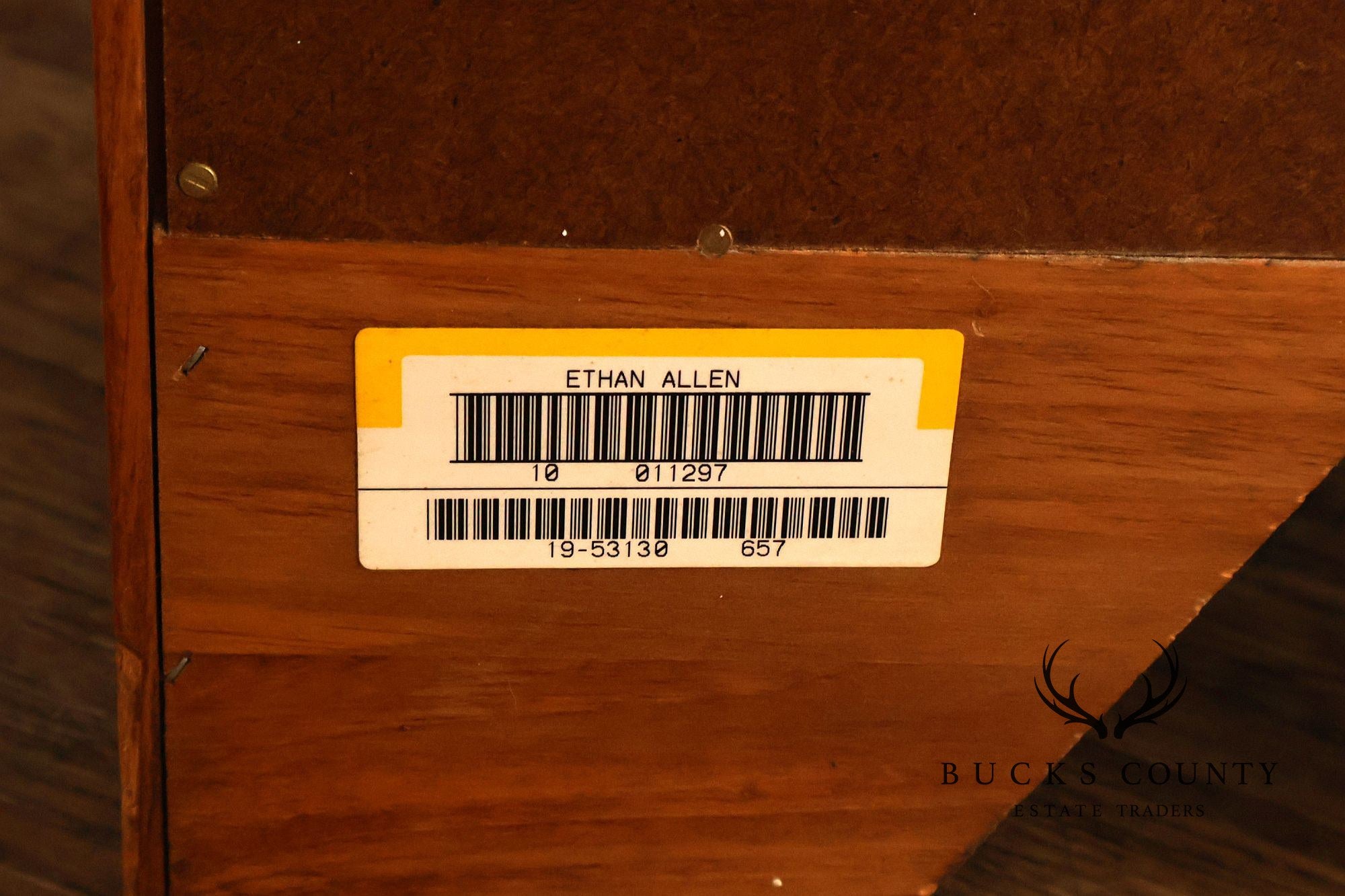 Ethan Allen Country Craftsman Pine Dresser