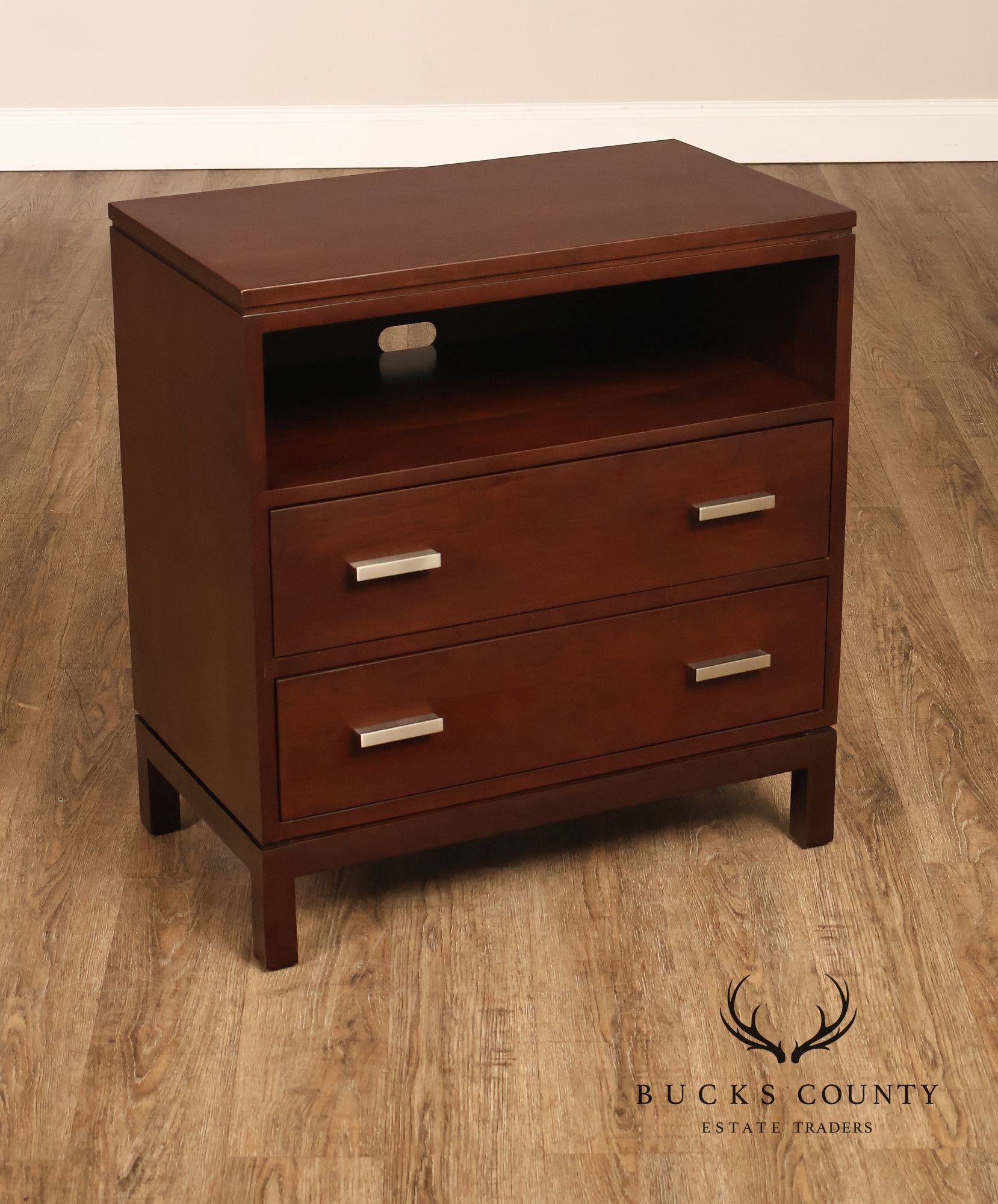 Stickley Metropolitan Collection Cherry Nightstand