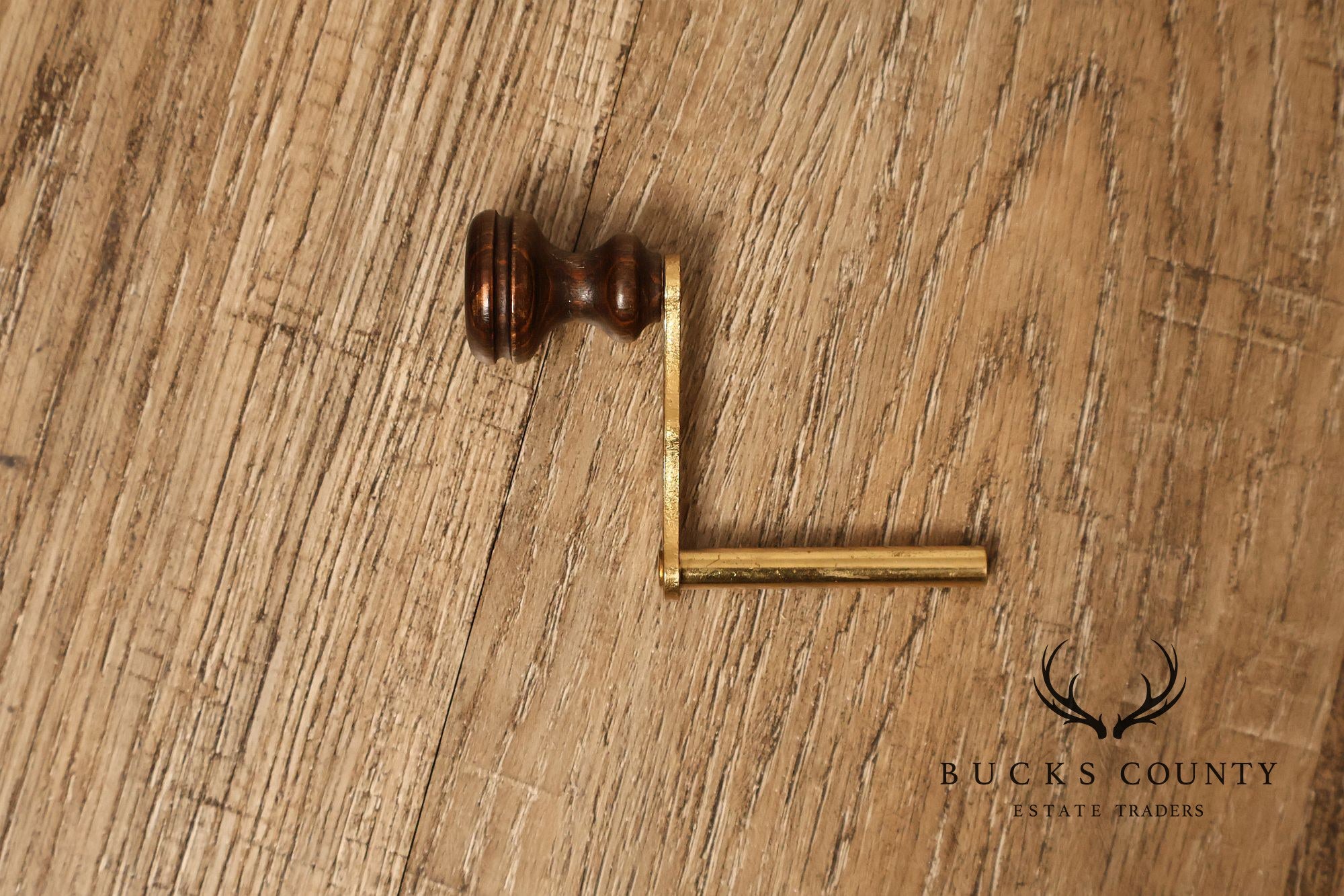 Stickley Mission Collection Oak Tall Case Clock