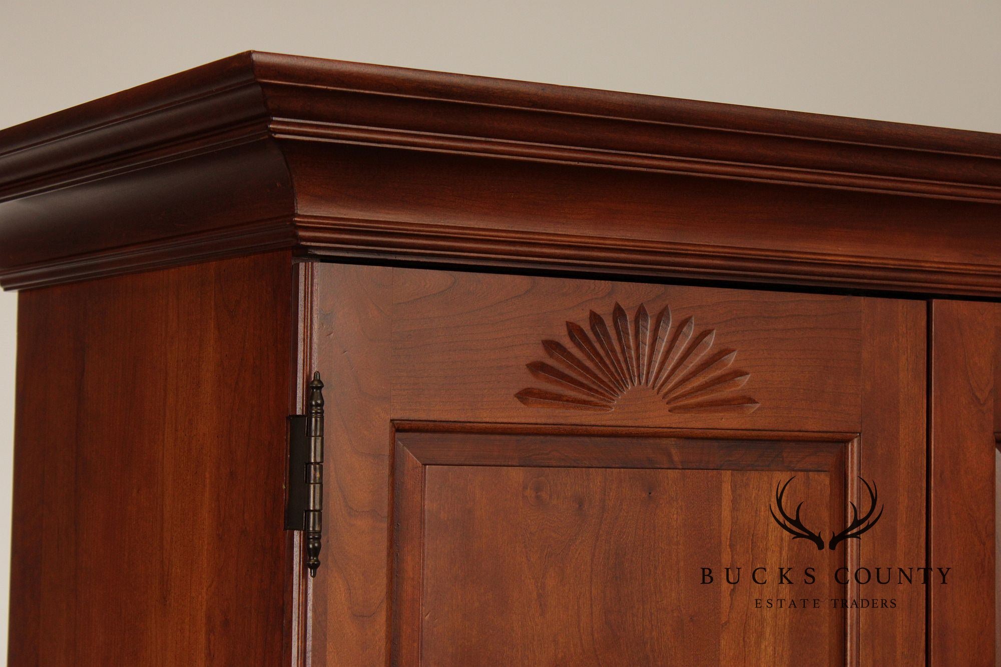 Pennsylvania House Traditional Style Cherry Armoire