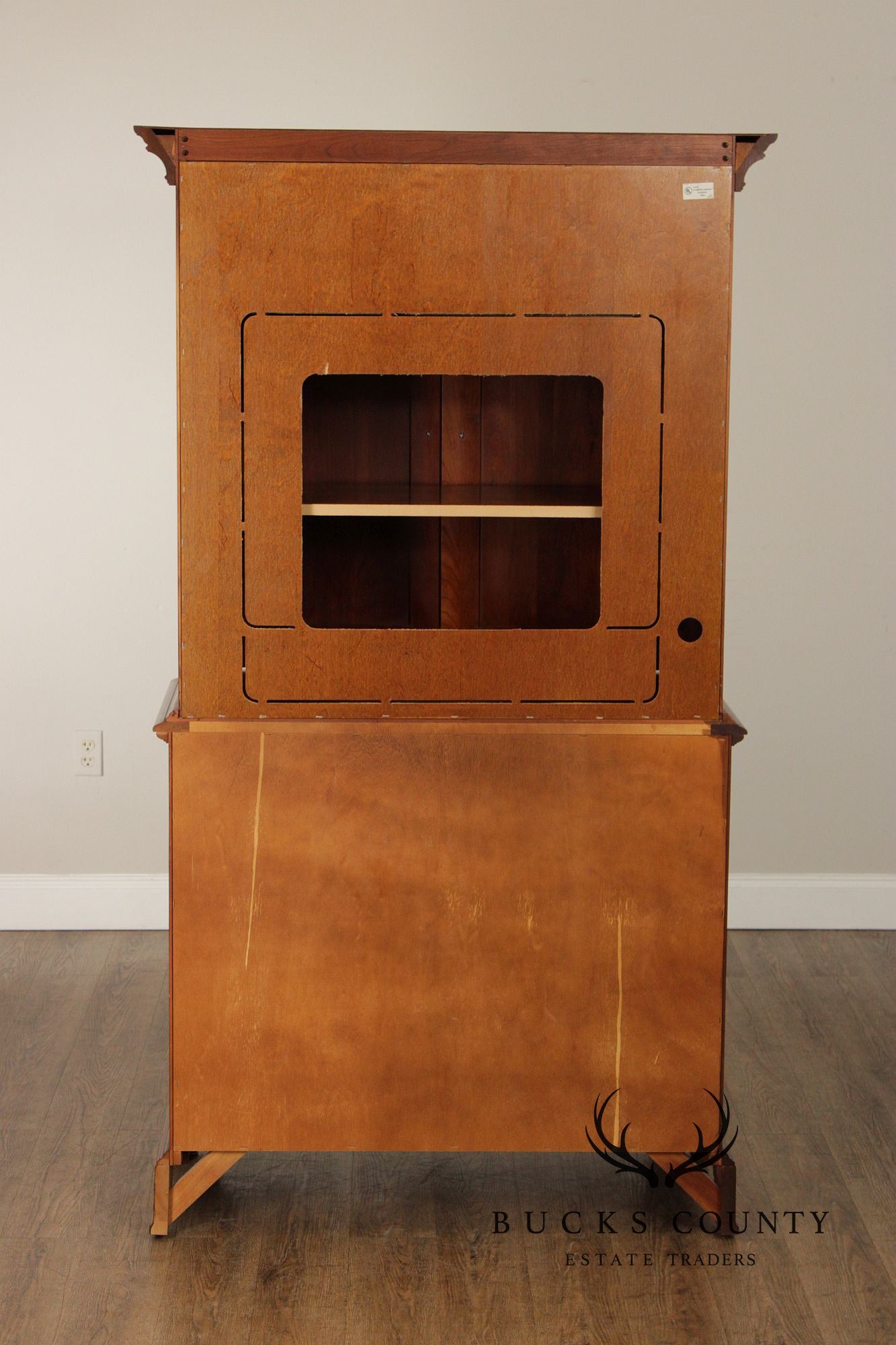 Pennsylvania House Traditional Style Cherry Armoire