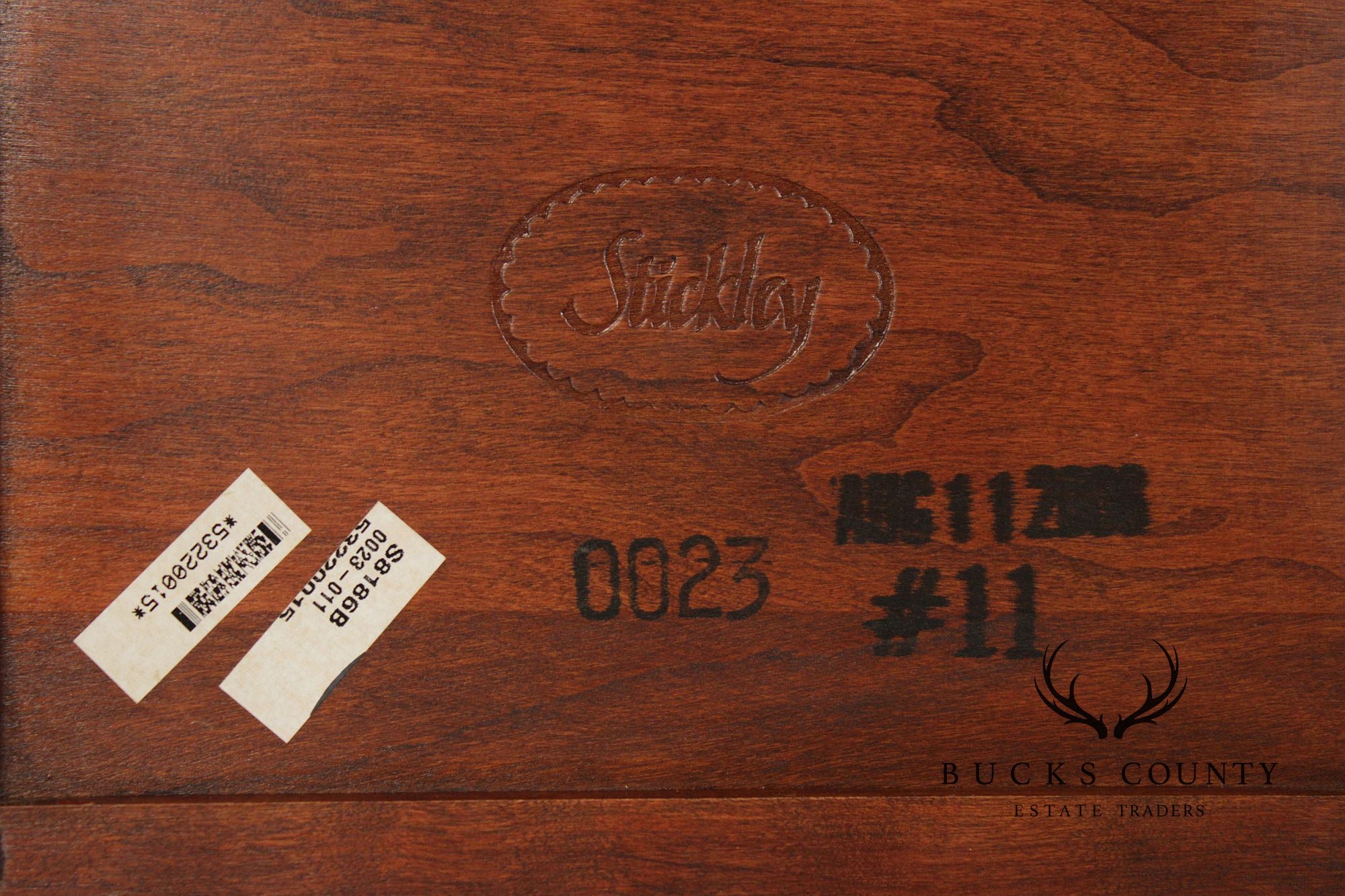 Stickley Cherry Collector’s Keepsake Box