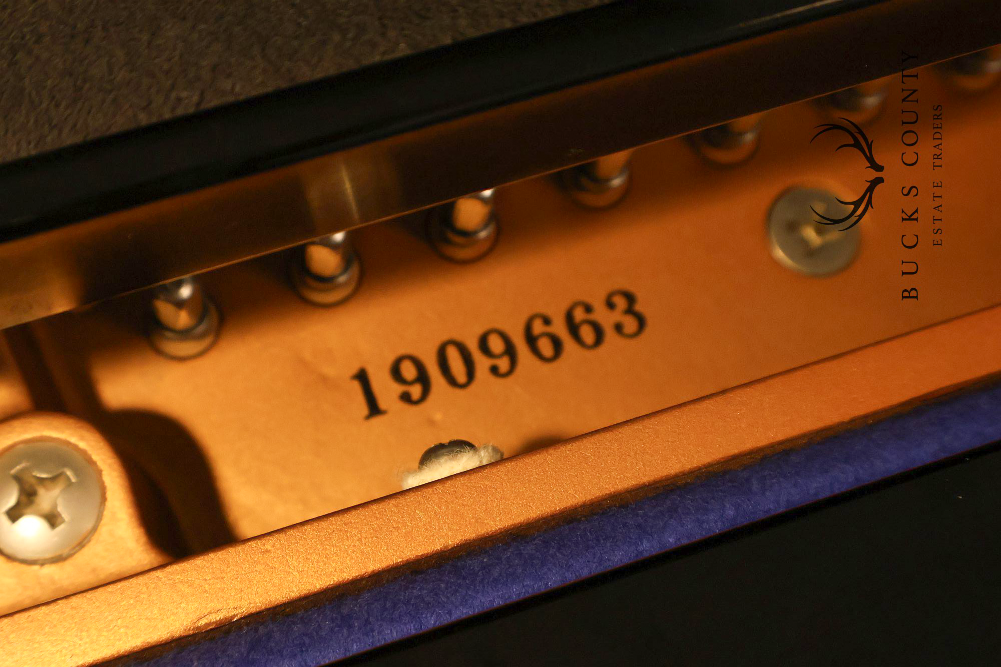 Kawai GE-1 Black Baby Grand Piano With Matching Bench