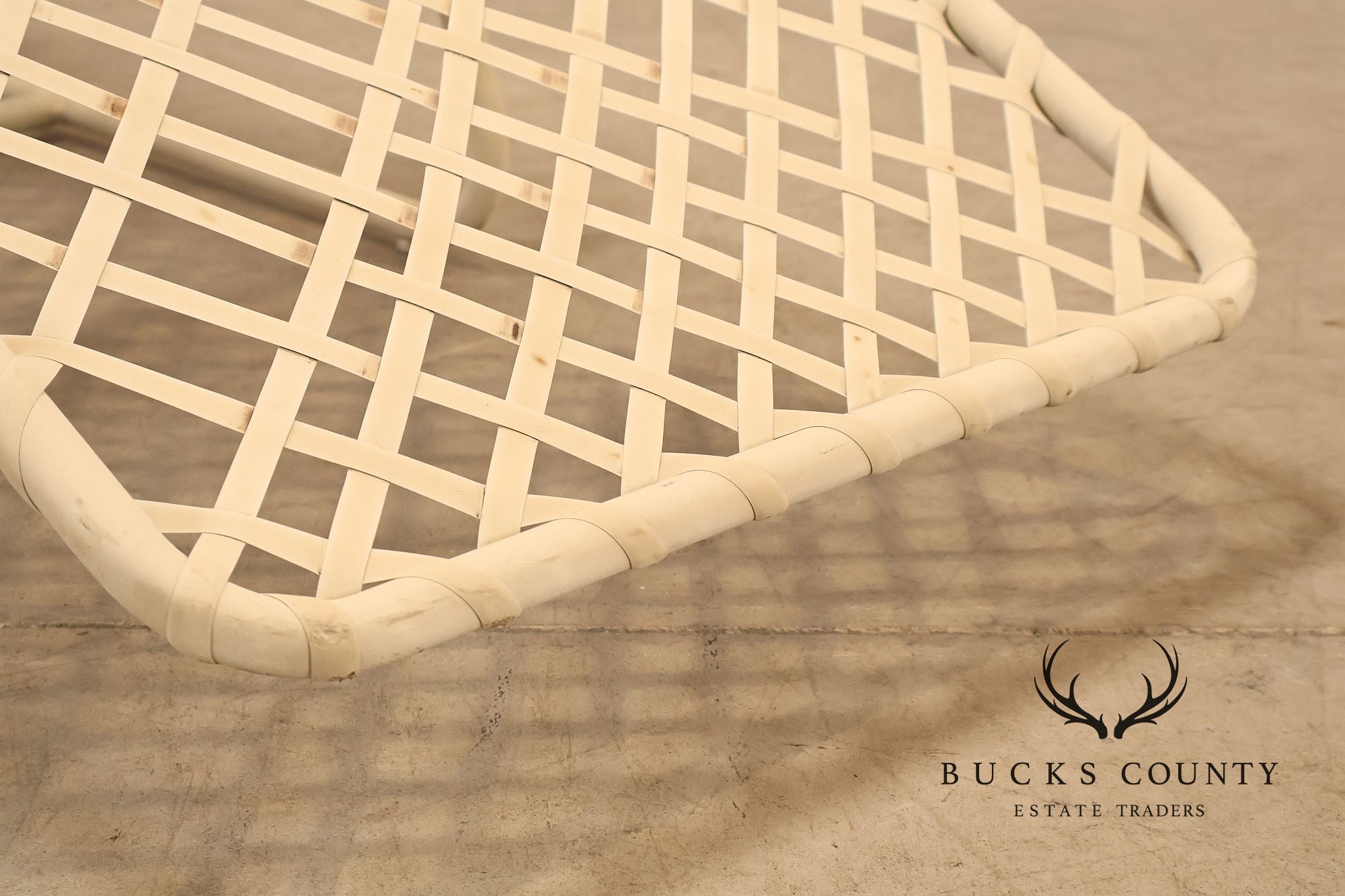 Brown Jordan 'Tamiami' Outdoor Patio Chaise Lounge